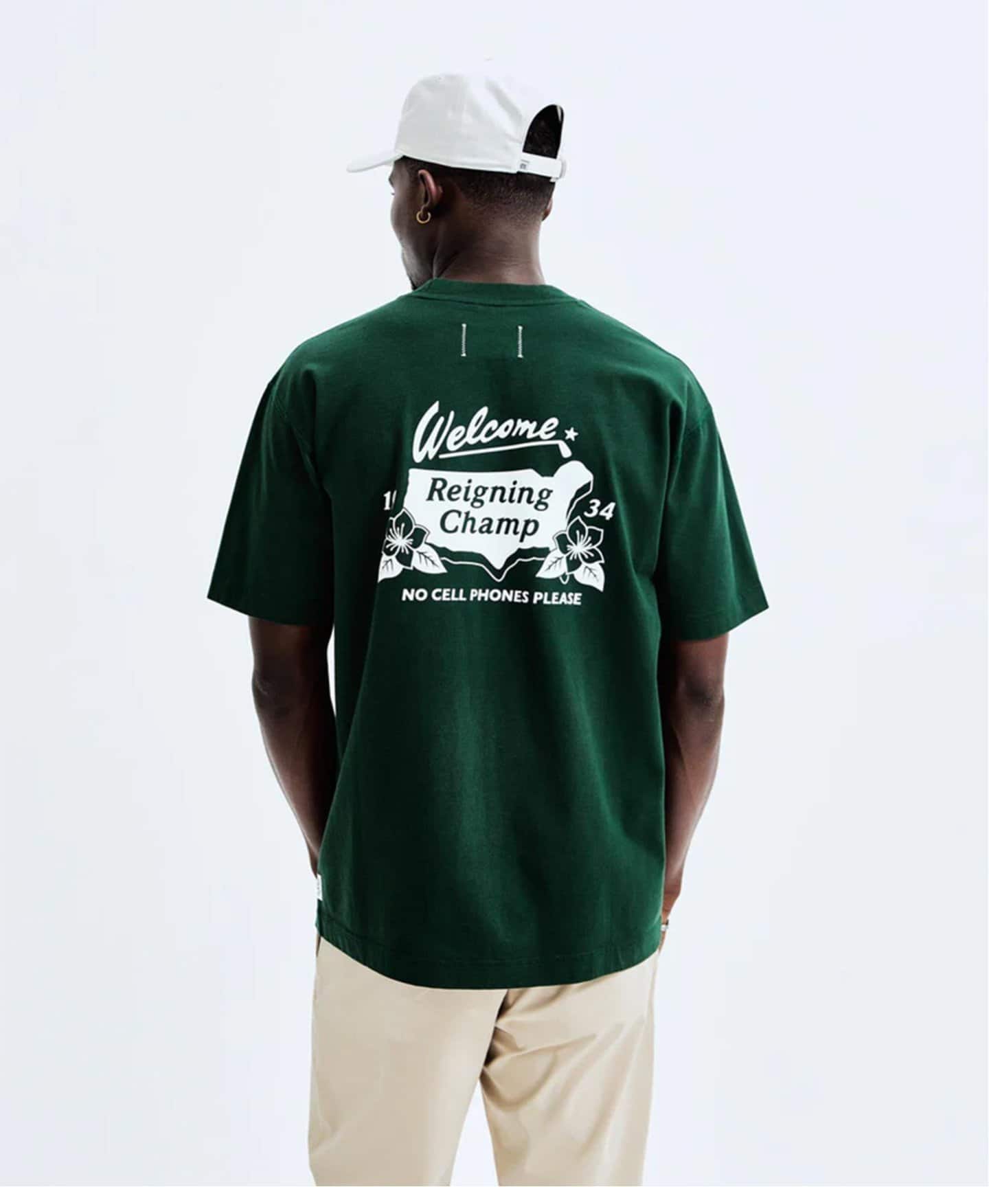 MIDWEIGHT JERSEY AUGUSTA T-SHIRT（Tシャツ／カットソー