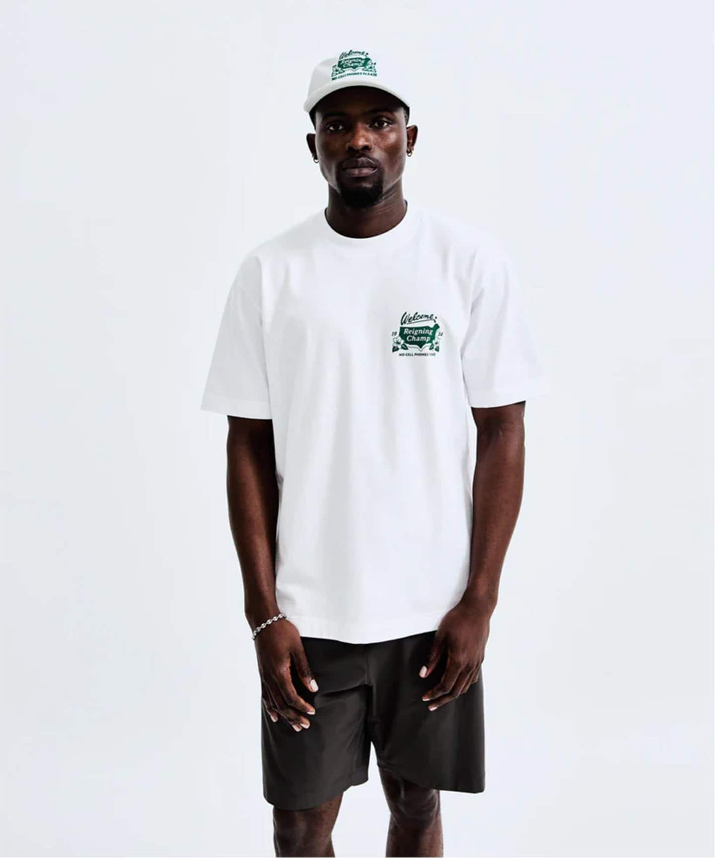RHUDE GENEVE Tee M｜A$AP系 レーシング US限定 RHUDE GENEVE Tee M｜A$AP系 レーシング US限定