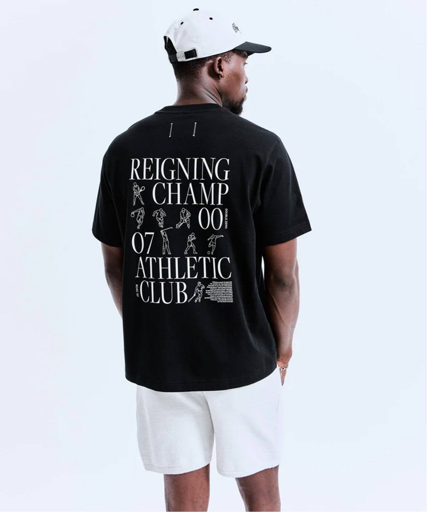 MIDWEIGHT JERSEY RCAC T-SHIRT（Tシャツ／カットソー