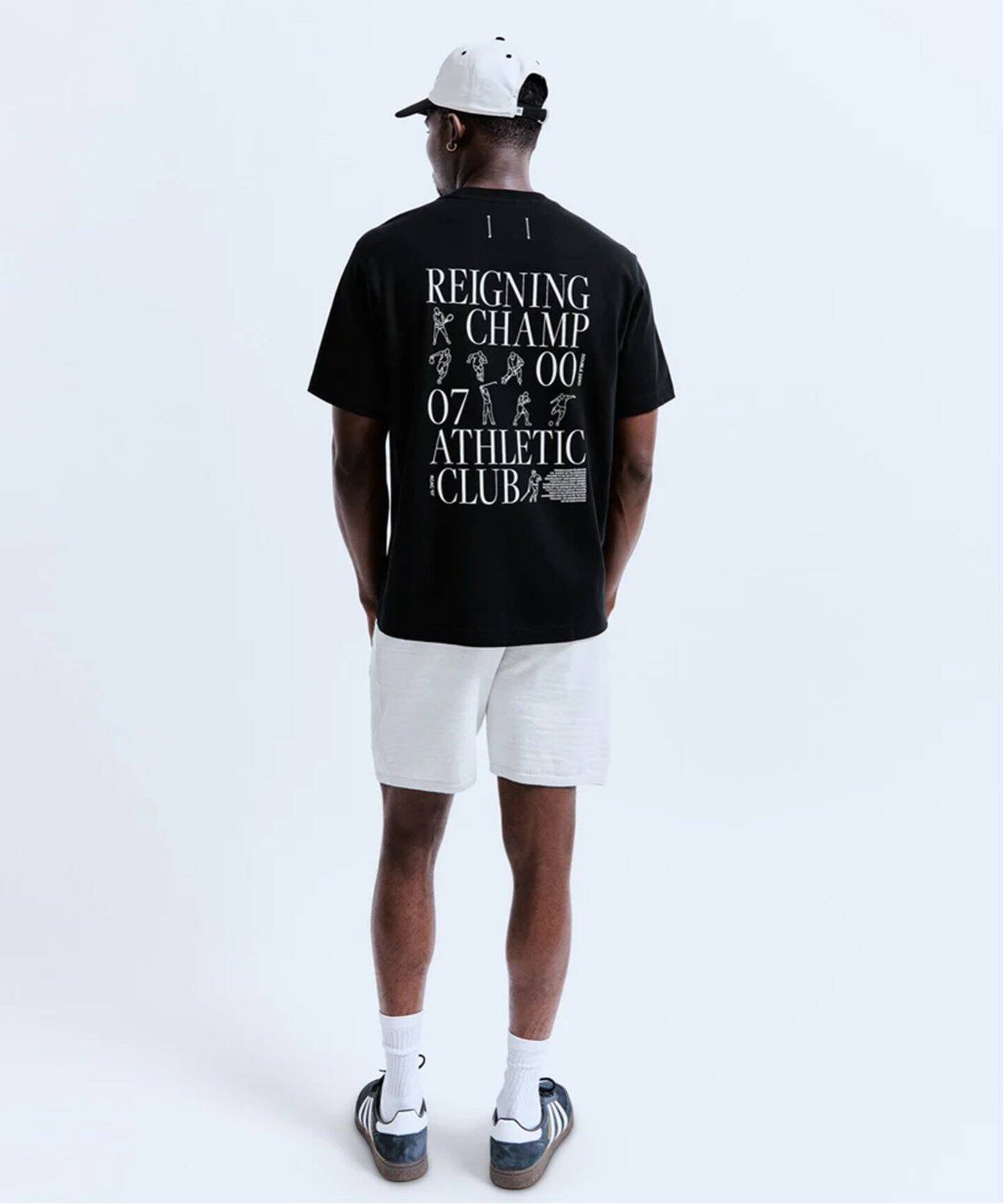 MIDWEIGHT JERSEY RCAC T-SHIRT（Tシャツ／カットソー