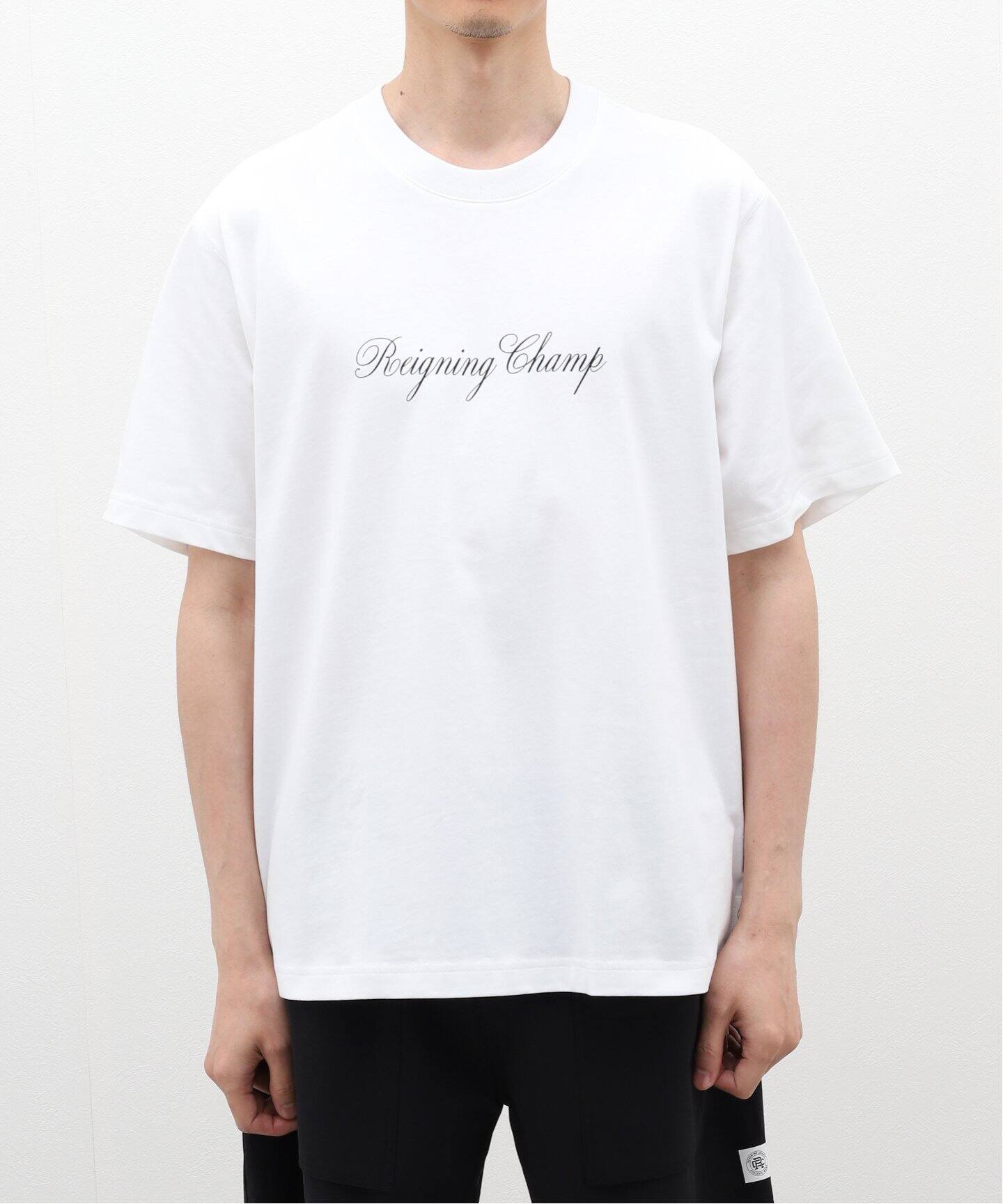 MIDWEIGHT JERSEY RCAC T-SHIRT（Tシャツ／カットソー