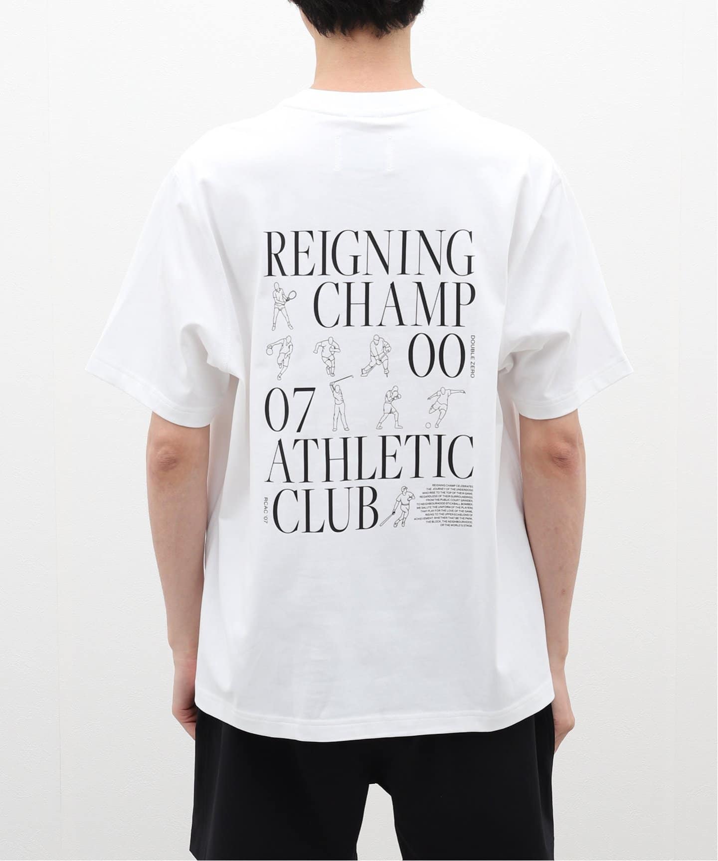 い*た様 【レア！】RHC × REIGNING CHAMP別注グラデーションセ い*た様 【レア！】RHC × REIGNING CHAMP別注グラデーションセ