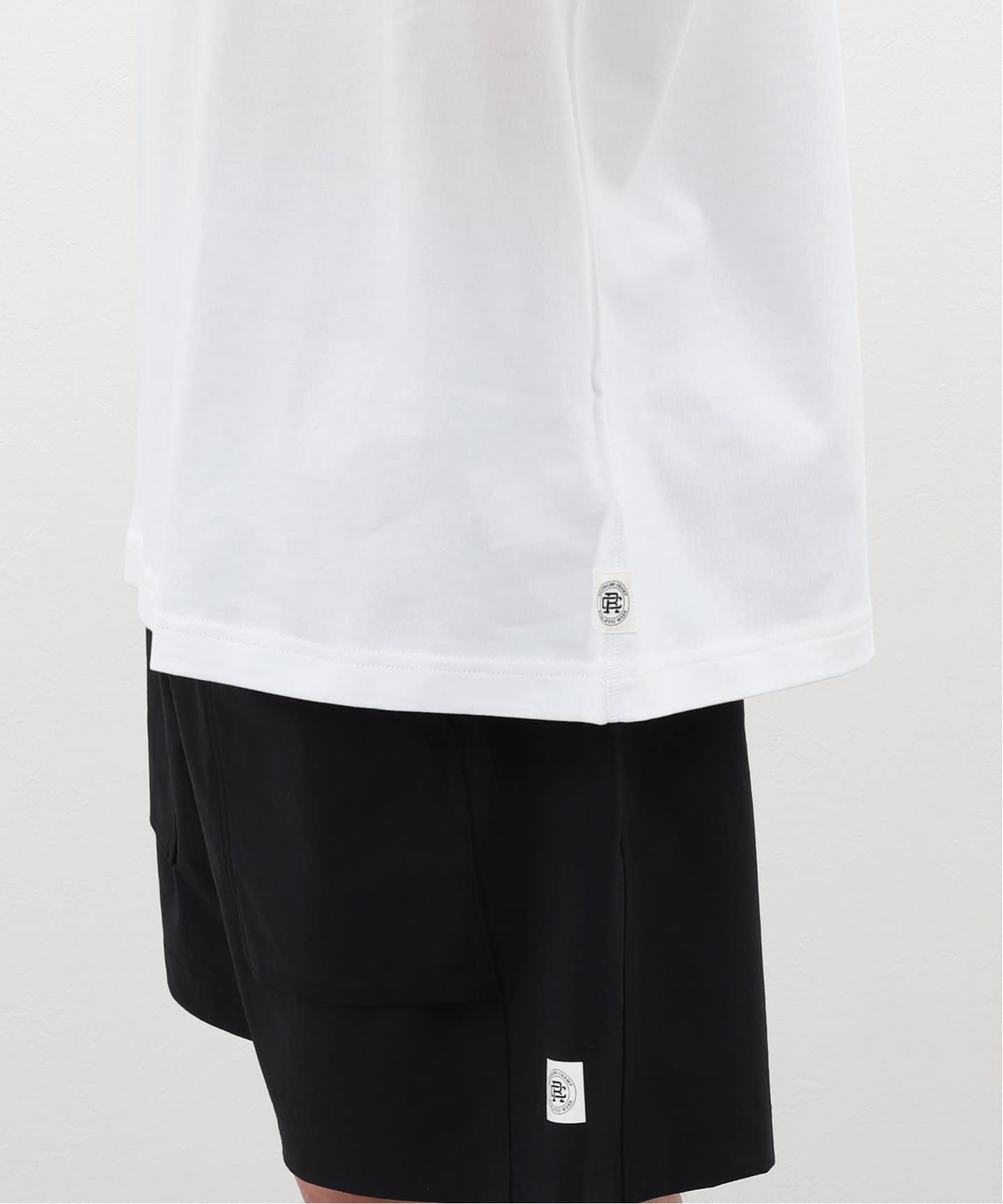 MIDWEIGHT JERSEY RCAC T-SHIRT（Tシャツ／カットソー