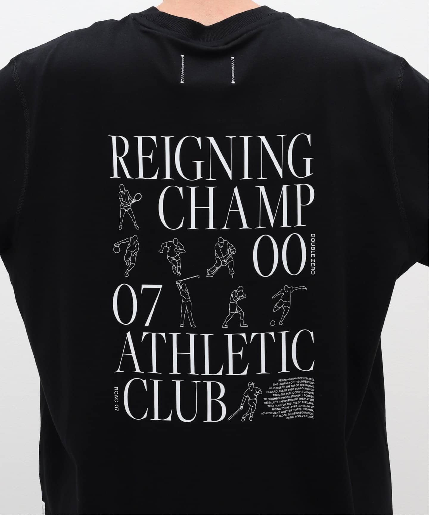 い*た様 【レア！】RHC × REIGNING CHAMP別注グラデーションセ い*た様 【レア！】RHC × REIGNING CHAMP別注グラデーションセ