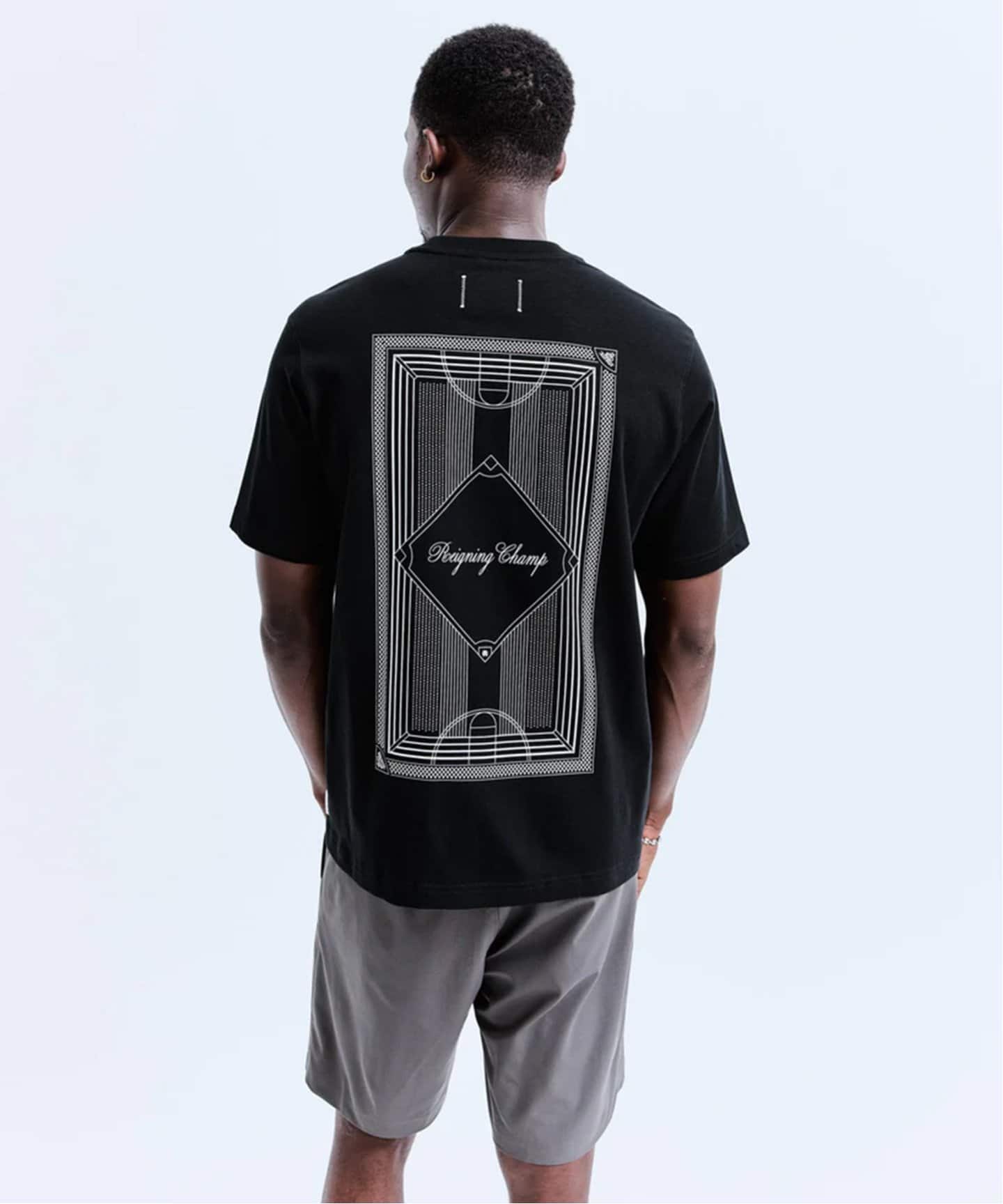 【Reigning Champ】季節限定グラフィックTシャツ RCAC Graphic T-shirt | Reigning Champ JP