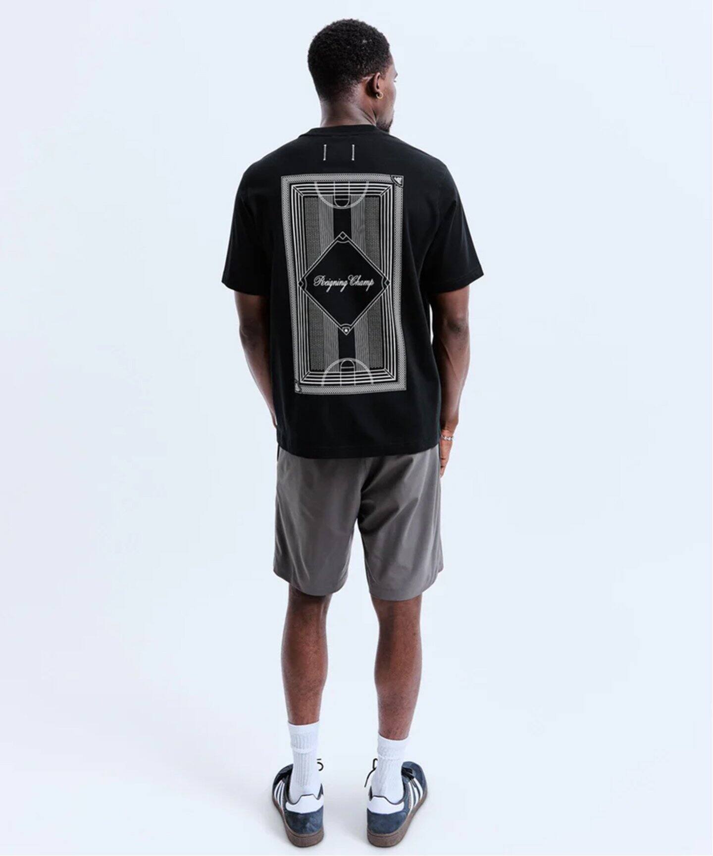 い*た様 【レア！】RHC × REIGNING CHAMP別注グラデーションセ Men's Shirts | Reigning Champ JP