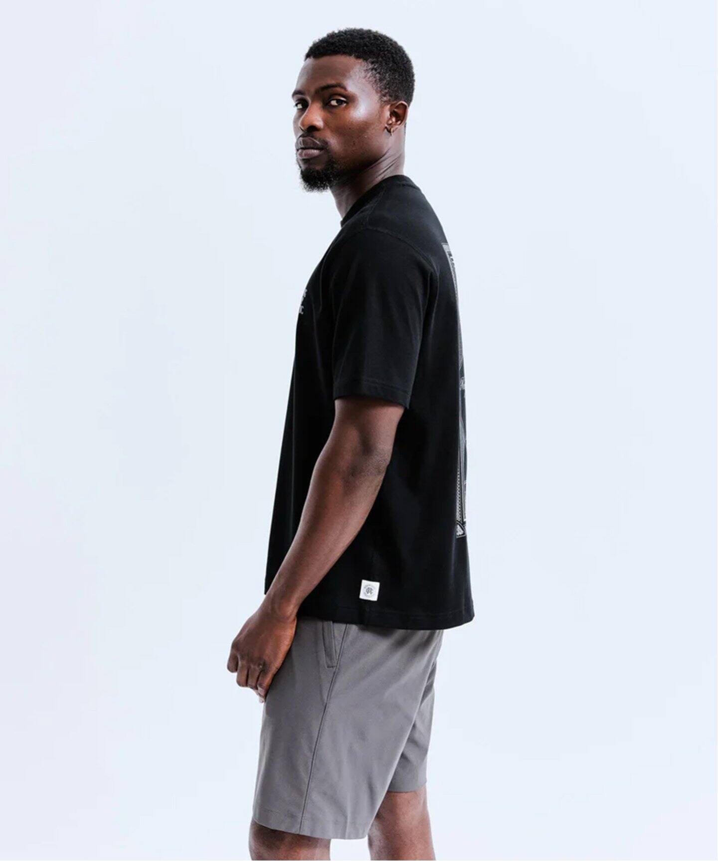 MIDWEIGHT JERSEY ARENA T-SHIRT（Tシャツ／カットソー