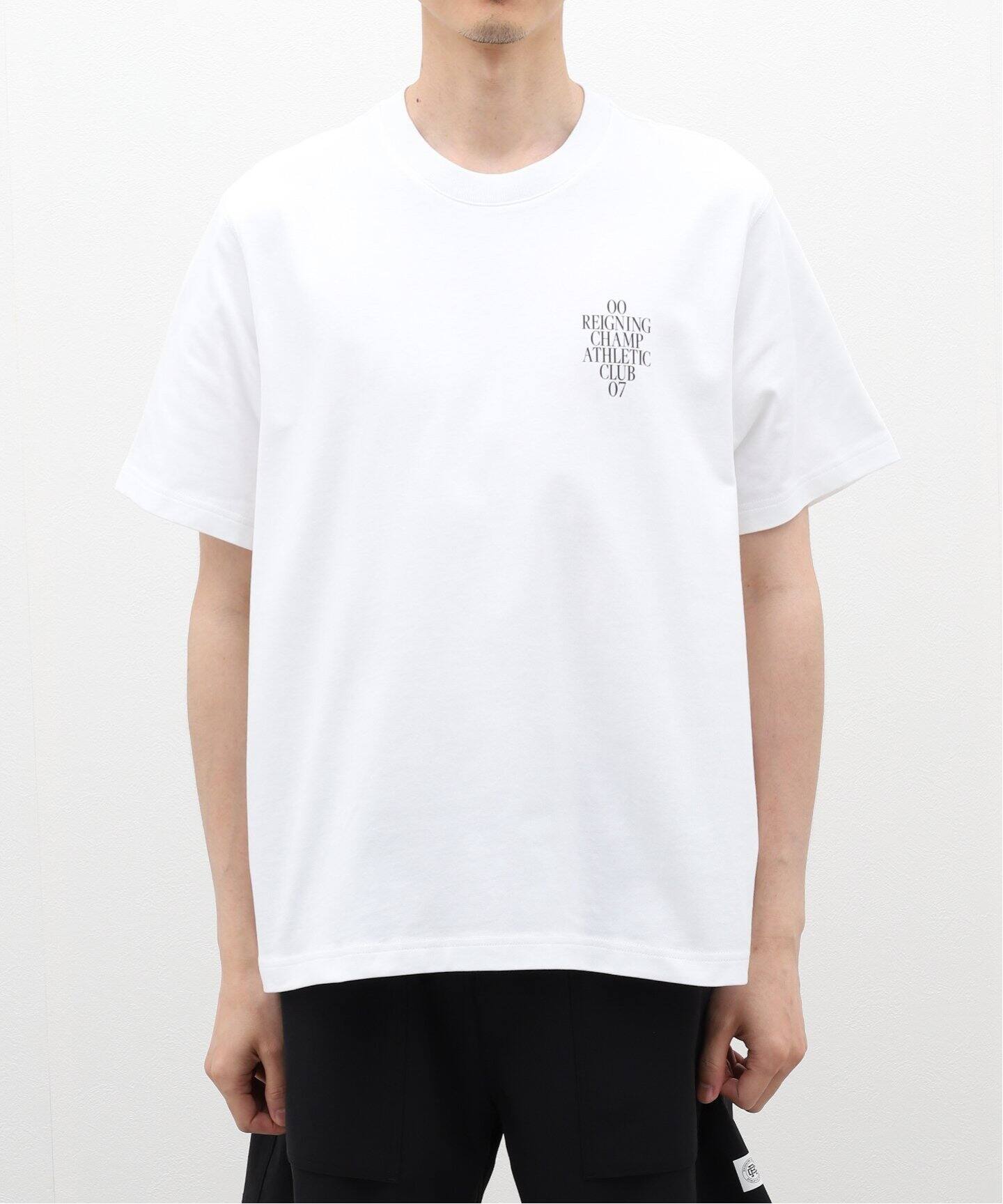 MIDWEIGHT JERSEY ARENA T-SHIRT（Tシャツ／カットソー