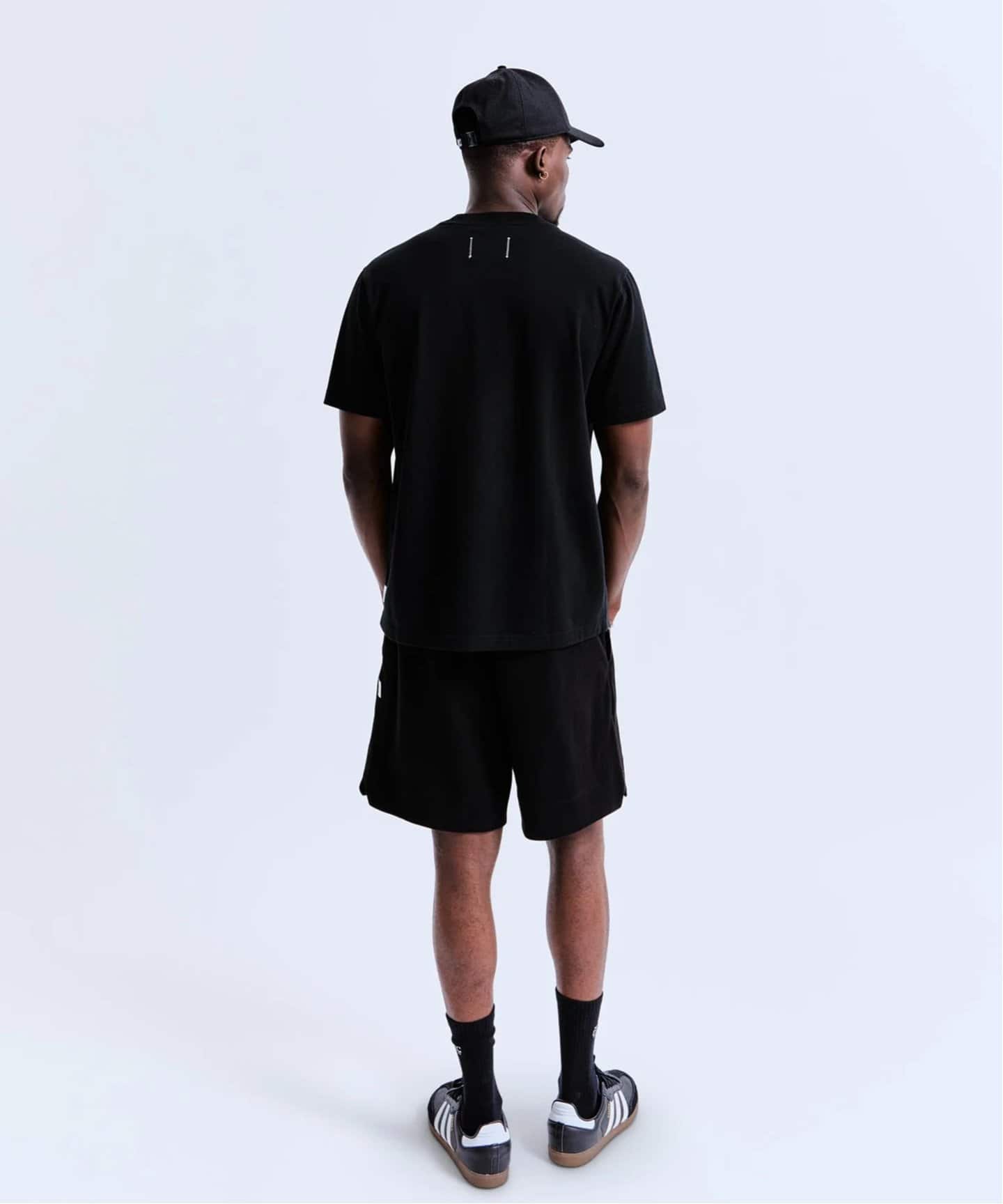 PERSONSOUL*日本未入荷*レーシング/エレメントシンボル Tシャツ Personsoul Racing Logo Oversized T-Shirt - personsoul