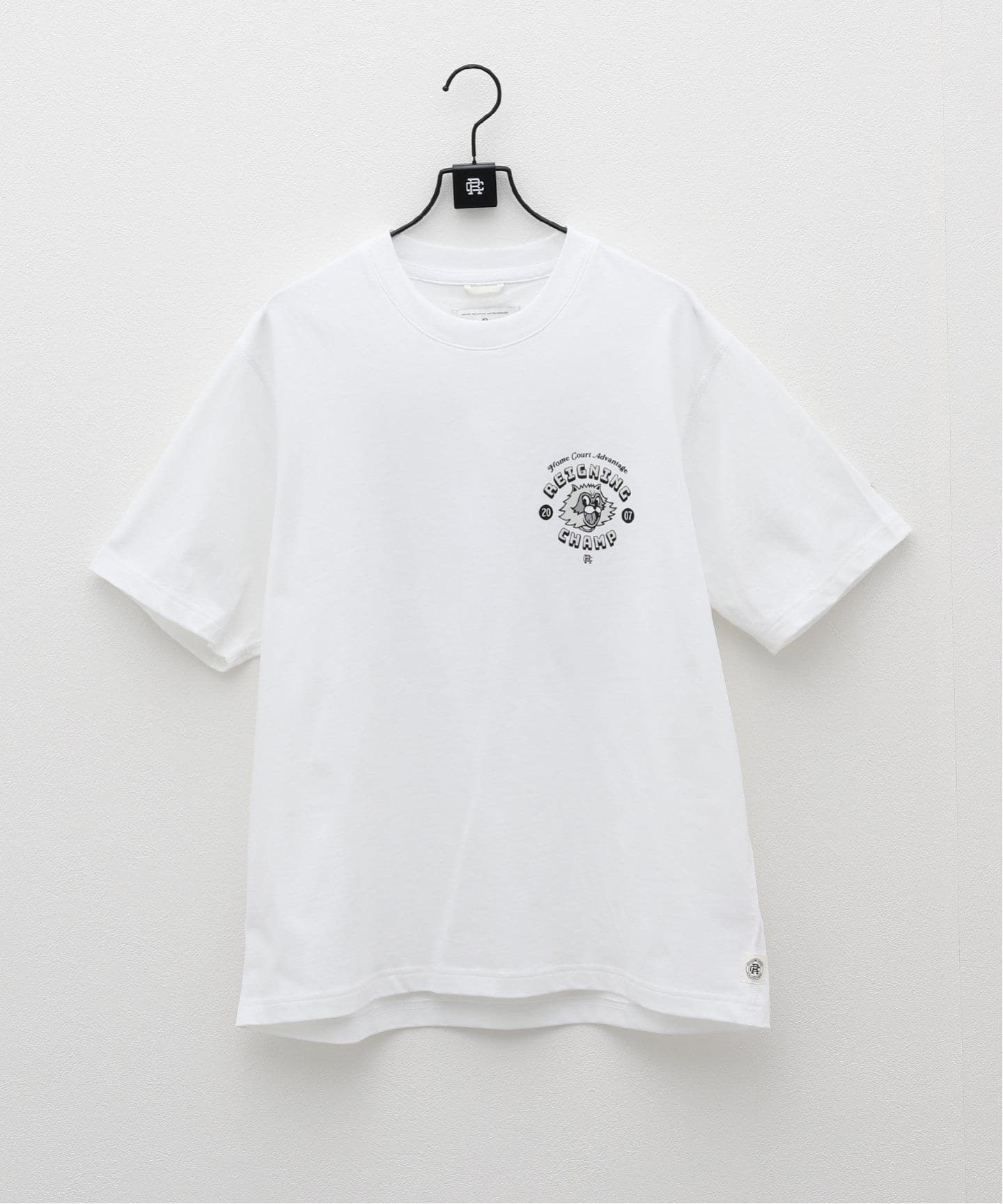 MIDWEIGHT JERSEY RACCOON T-SHIRT(Tシャツ/カットソー MIDWEIGHT JERSEY RACCOON T-SHIRT(Tシャツ/カットソー