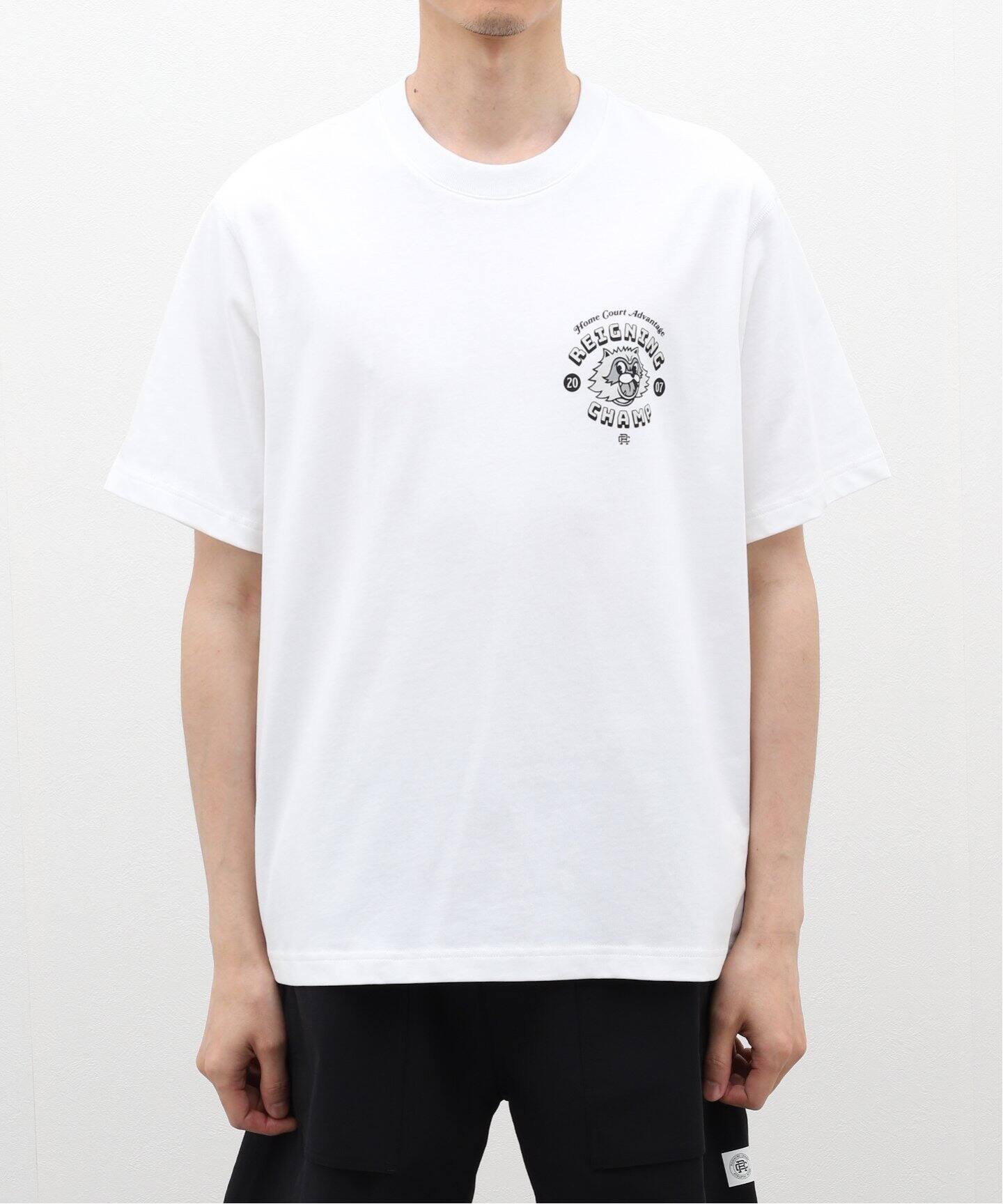 MIDWEIGHT JERSEY RACCOON T-SHIRT（Tシャツ／カットソー
