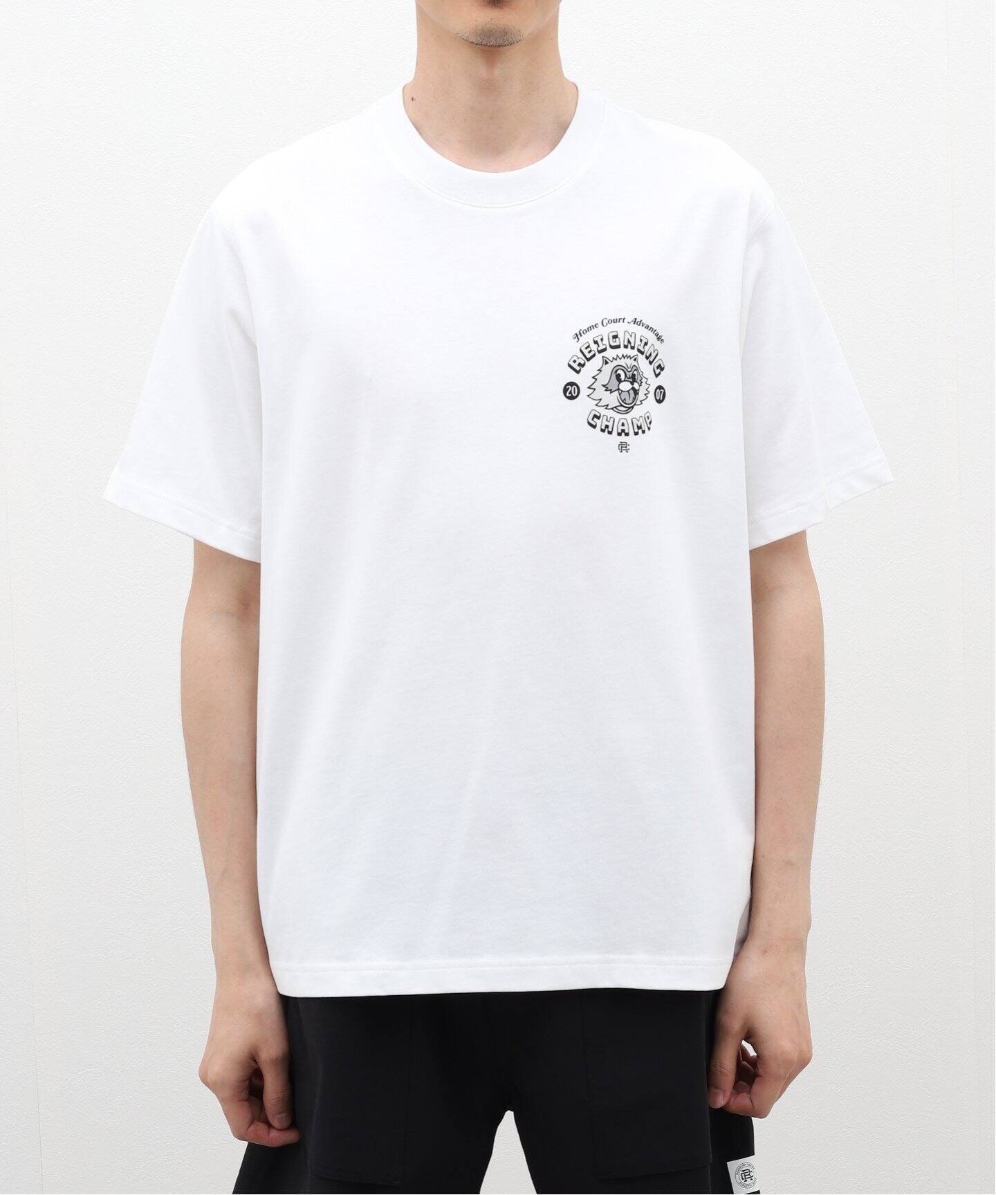 MIDWEIGHT JERSEY RACCOON T-SHIRT（Tシャツ／カットソー