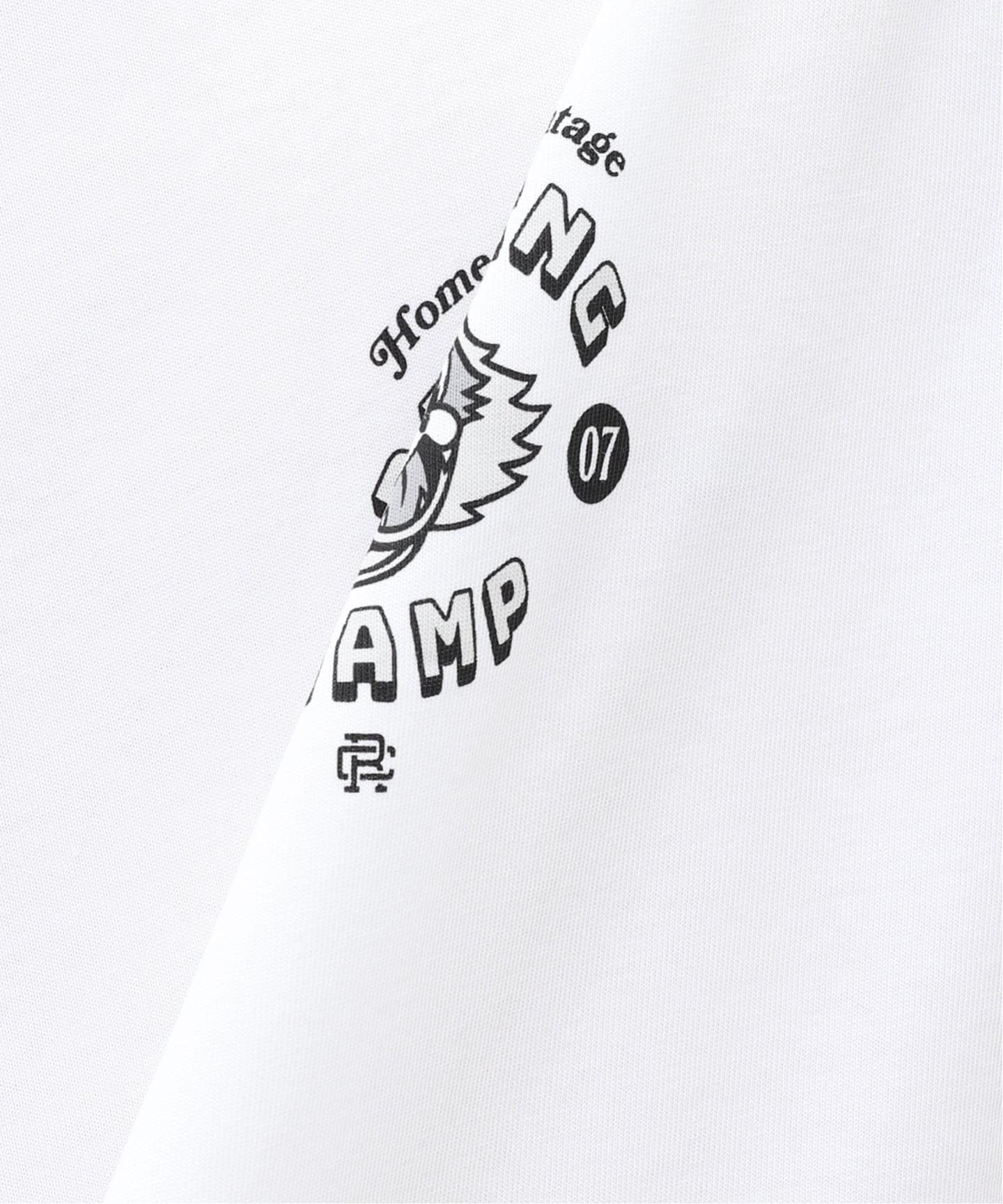 MIDWEIGHT JERSEY RACCOON T-SHIRT（Tシャツ／カットソー
