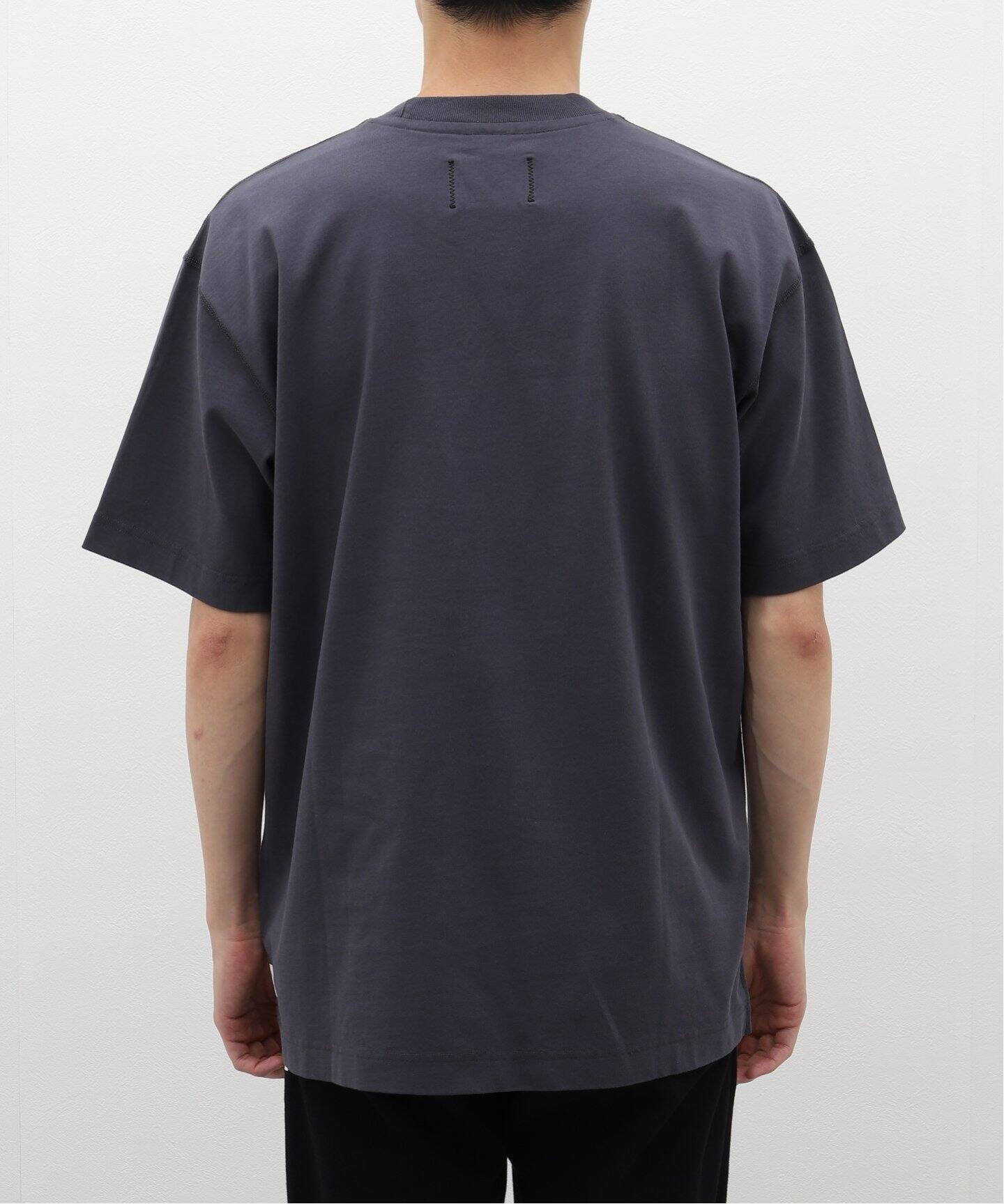 シンプル☆ロゴ刺繍Tシャツ【Reigning Champ】Midweight Jersey Reigning Champ | レイニングチャンプ】Midweight Jersey Motion