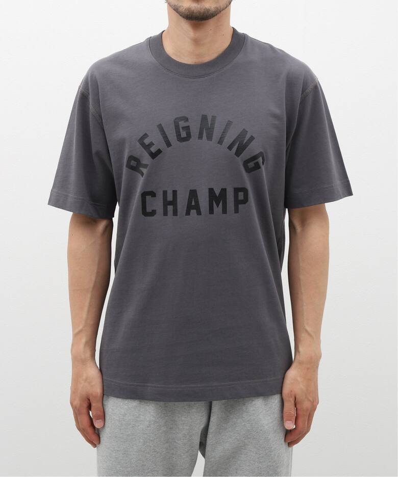 T-SHIRT - MIDWEIGHT JERSEY ARCH LOGO（Tシャツ／カットソー  