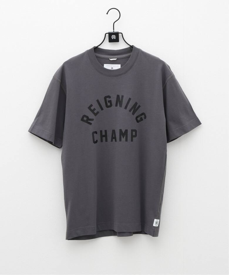 T-SHIRT - MIDWEIGHT JERSEY ARCH LOGO（Tシャツ／カットソー  