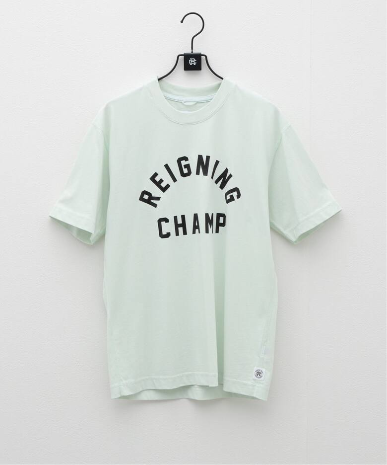 T-SHIRT - MIDWEIGHT JERSEY ARCH LOGO（Tシャツ／カットソー  