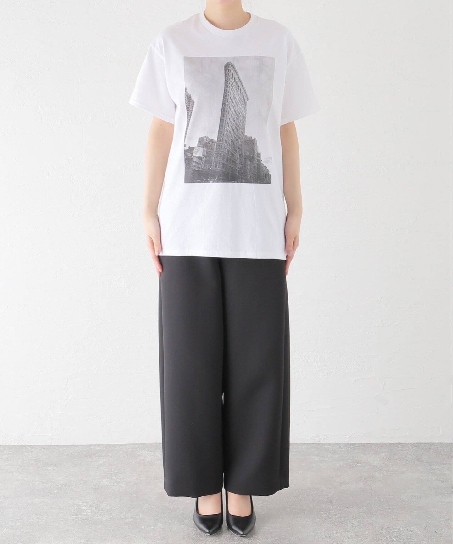 STAR&STRIPE / スターアンドストライプ】シティフォトT（Tシャツ