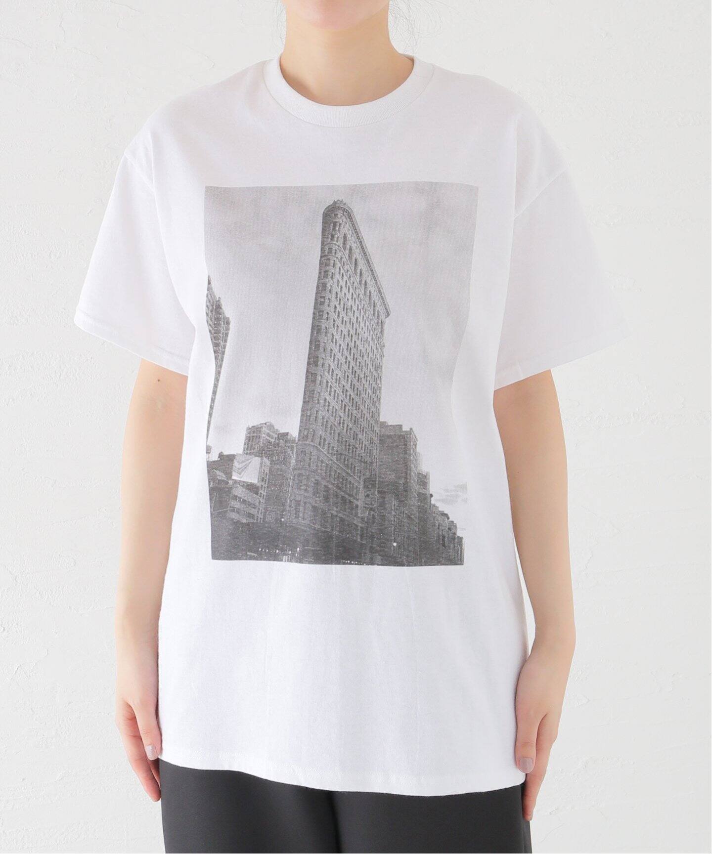 STAR&STRIPE / スターアンドストライプ】シティフォトT（Tシャツ