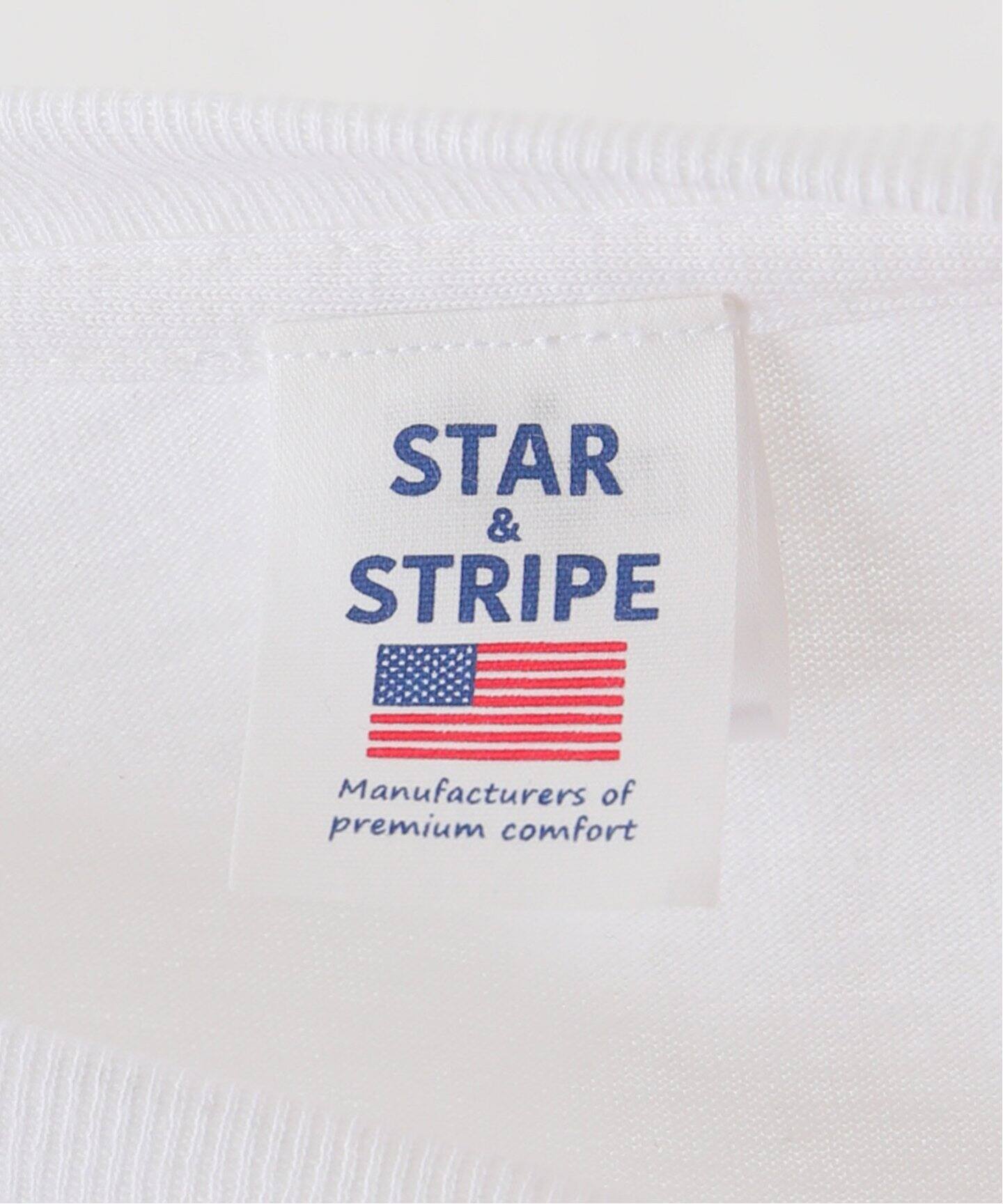 STAR&STRIPE / スターアンドストライプ】シティフォトT（Tシャツ