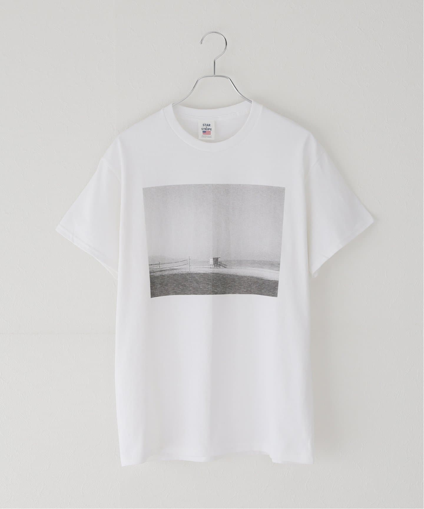 STAR&STRIPE / スターアンドストライプ】シティフォトT（Tシャツ