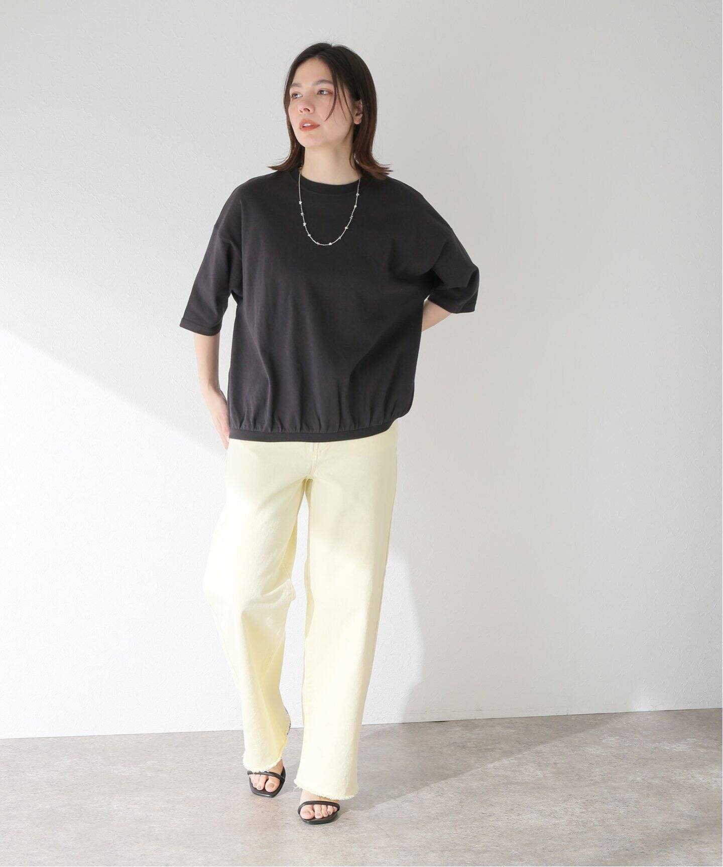 STAR&STRIPE / スターアンドストライプ】LOOSE-TEE（Tシャツ