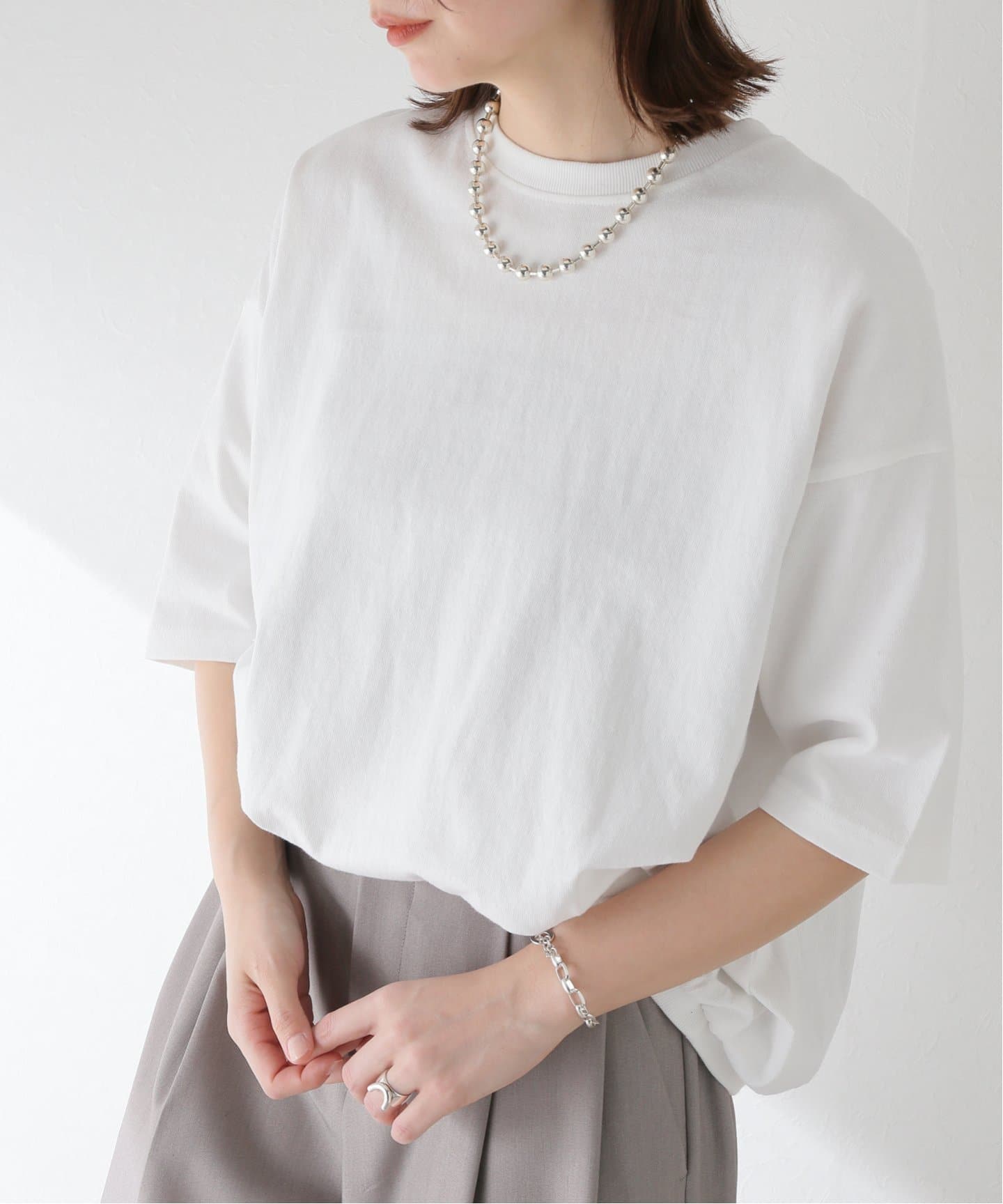 【STAR＆STRIPE/スターアンドストライプ】 TOP STAR&STRIPE / スターアンドストライプ】LOOSE-TEE（Tシャツ