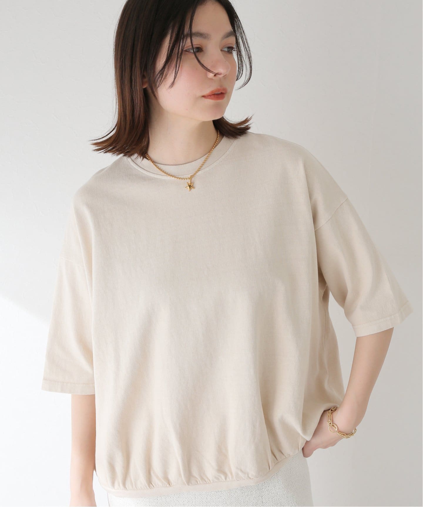 【STAR＆STRIPE/スターアンドストライプ】LOOSE TEE STAR&STRIPE / スターアンドストライプ】LOOSE-TEE（Tシャツ
