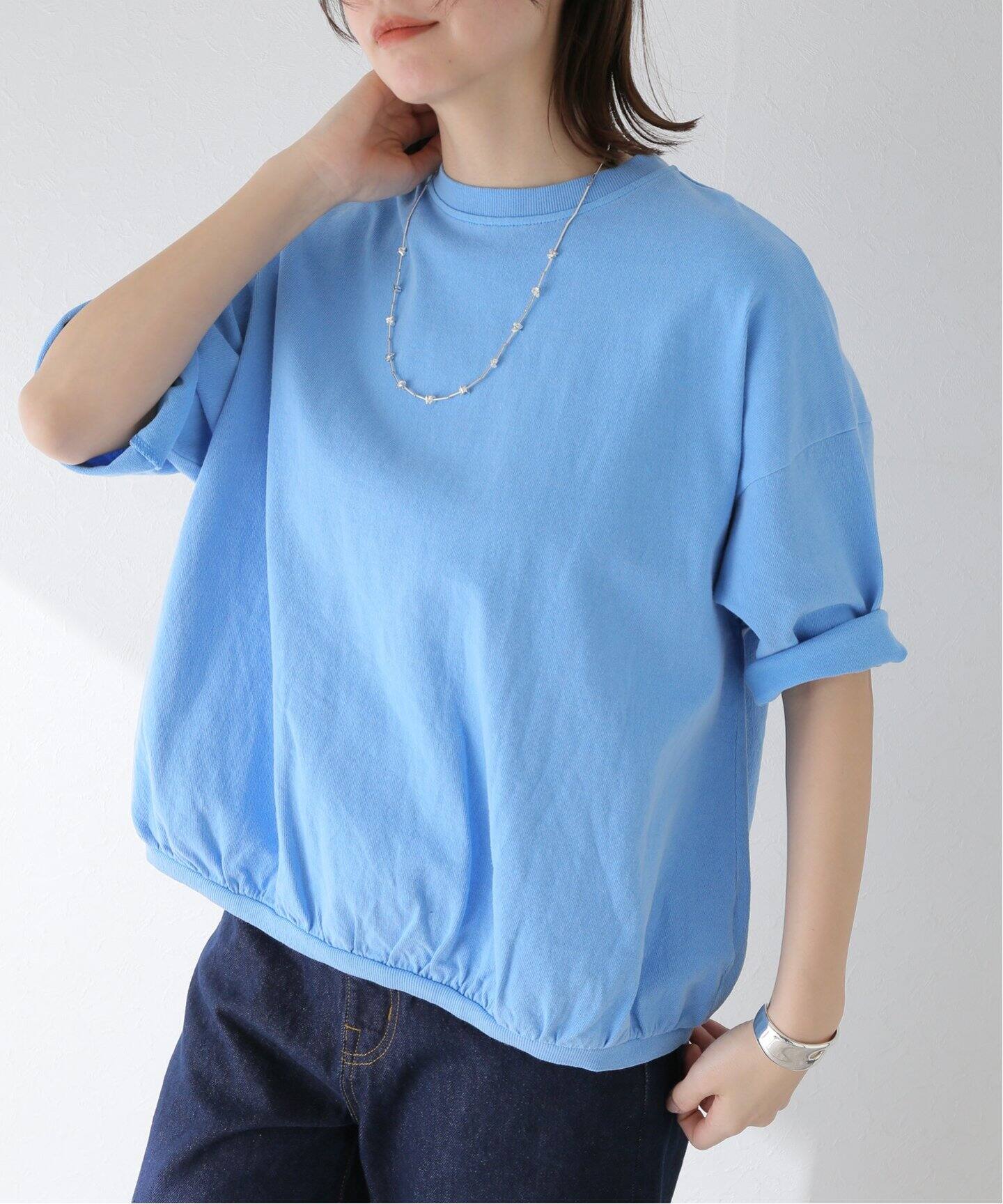 STAR&STRIPE / スターアンドストライプ】LOOSE-TEE（Tシャツ