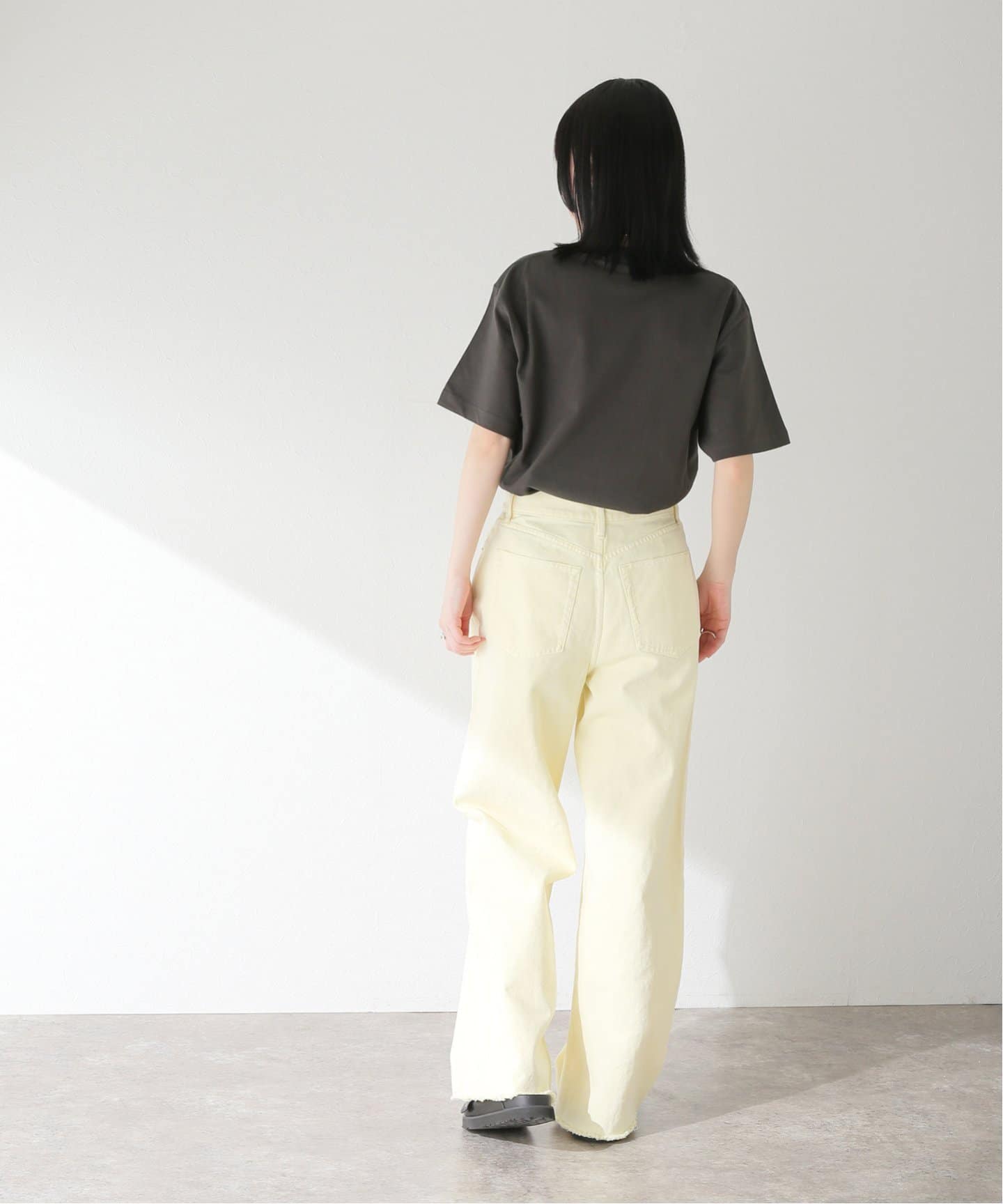 Healthy denim / ヘルシーデニム】Veggie（Tシャツ／カットソー