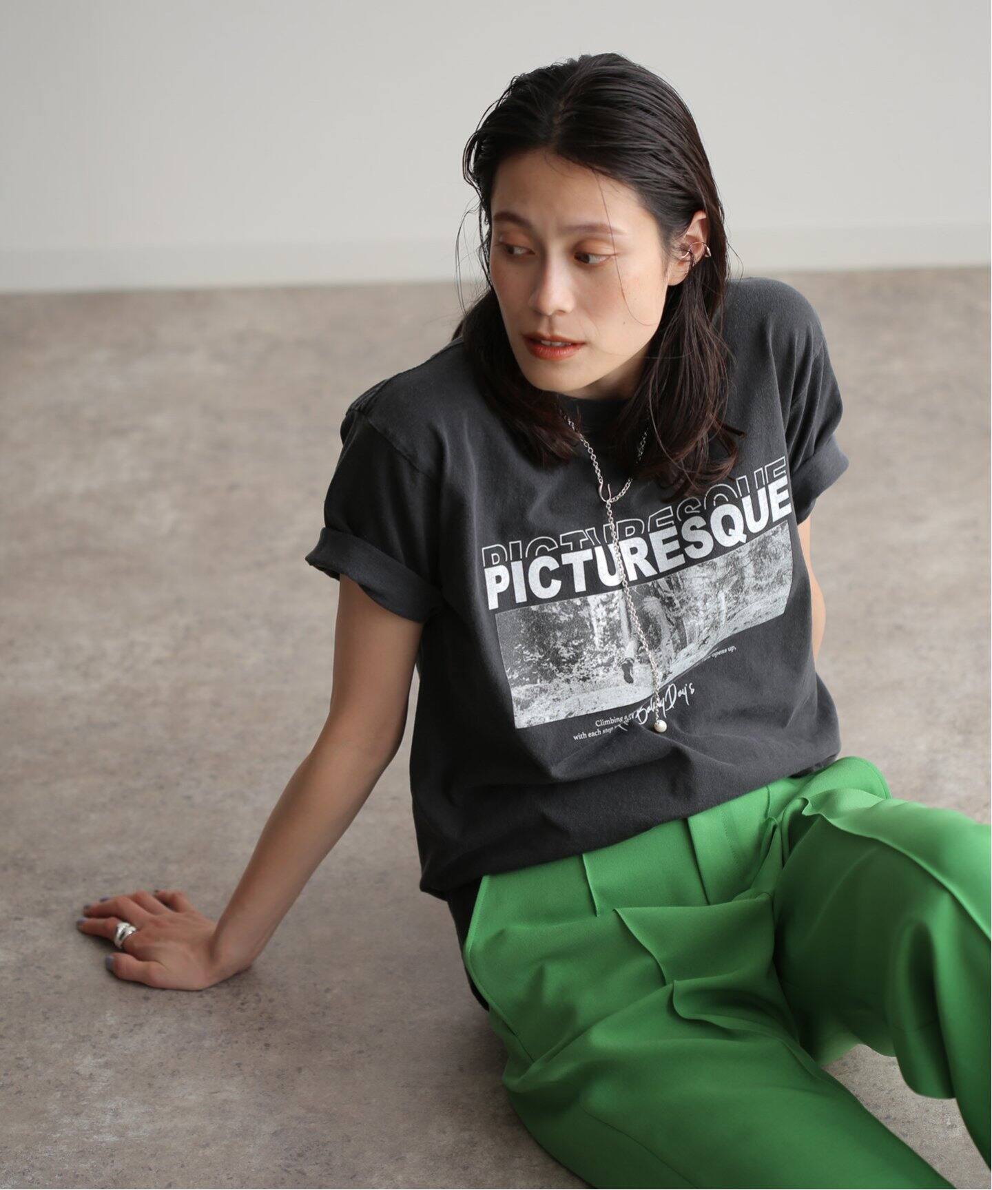 [GRAFFITIONMIND]Spreadyou;th Mercurial Pigment Tshirt 送料込 GRAFFITIONMIND]Spreadyou;th Mercurial Pigment Tshirt 送料込