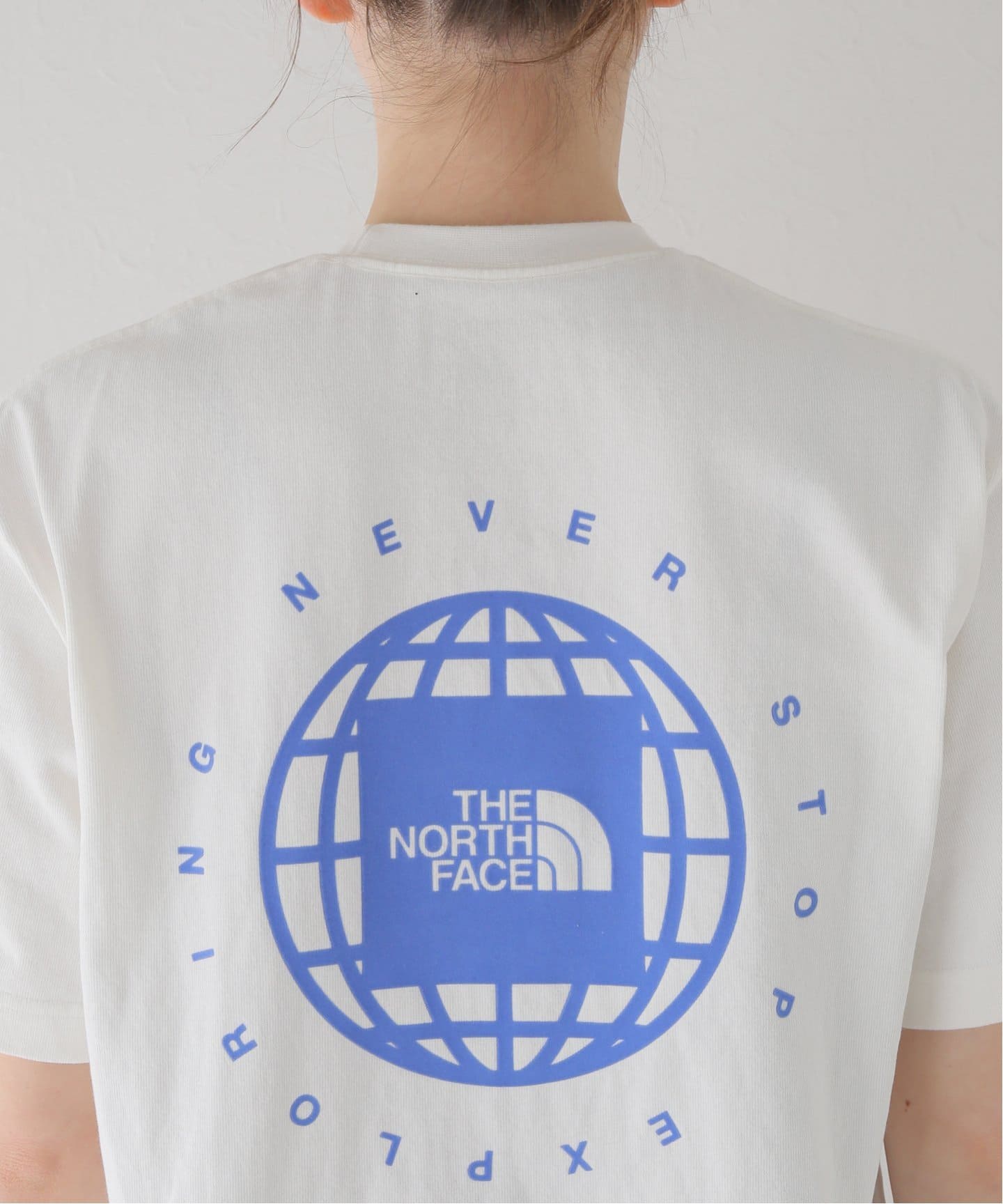 SUPREME x The North Face★Wロゴ入り氷壁デザインのTシャツ Supreme The North Face Metallic Logo T-Shirt White SS18 | eBay