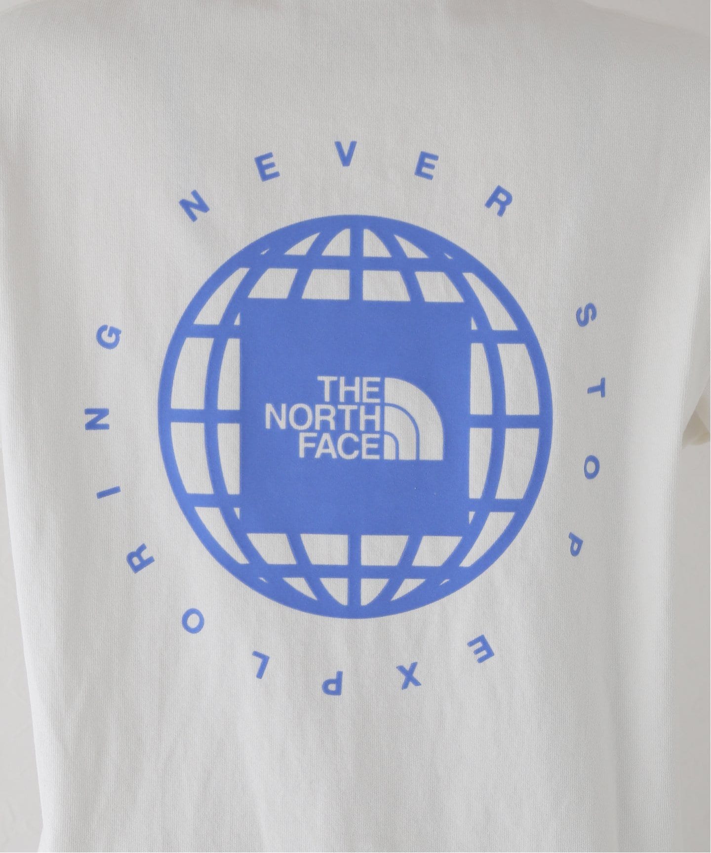 THE NORTH FACE/ ザノースフェイス】S/S GEO Square Logo Tee