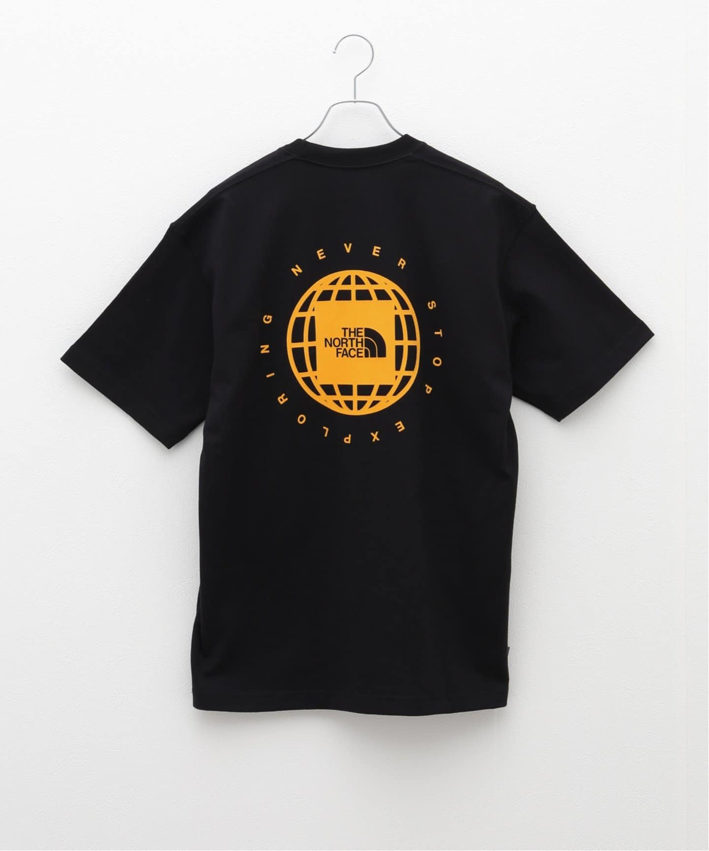 ★海外限定!シンプルレア!THE NORTH FACEサークルロゴTシャツ org.jpg