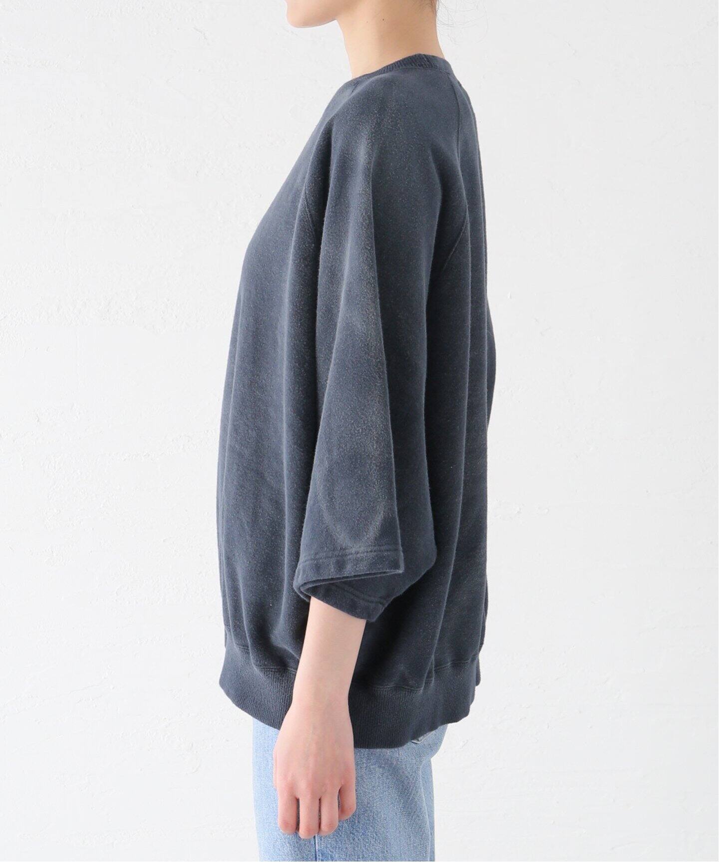 refomed / リフォメッド】10WASH S/S SWEATER (UNISEX)（Tシャツ 