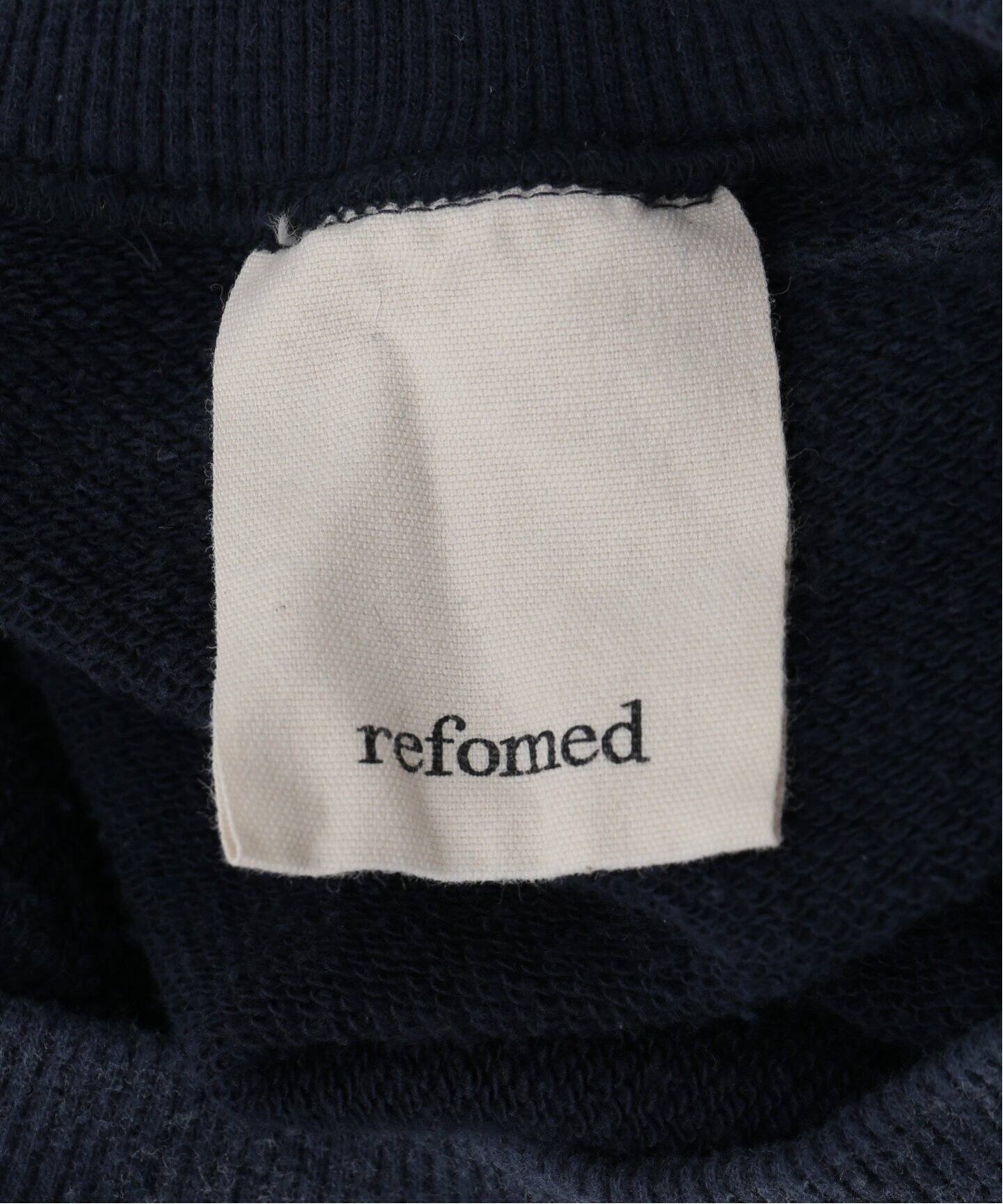 refomed / リフォメッド】10WASH S/S SWEATER (UNISEX)（Tシャツ 