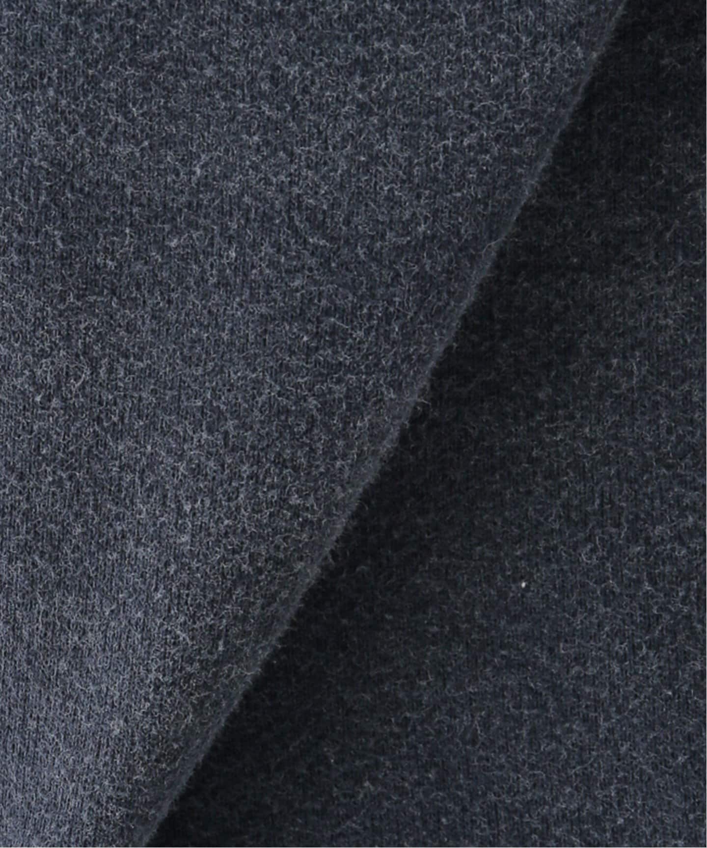 REFOMED】10WASH S/S SWEATER PAN EXCLUSIVE - EX NAVY