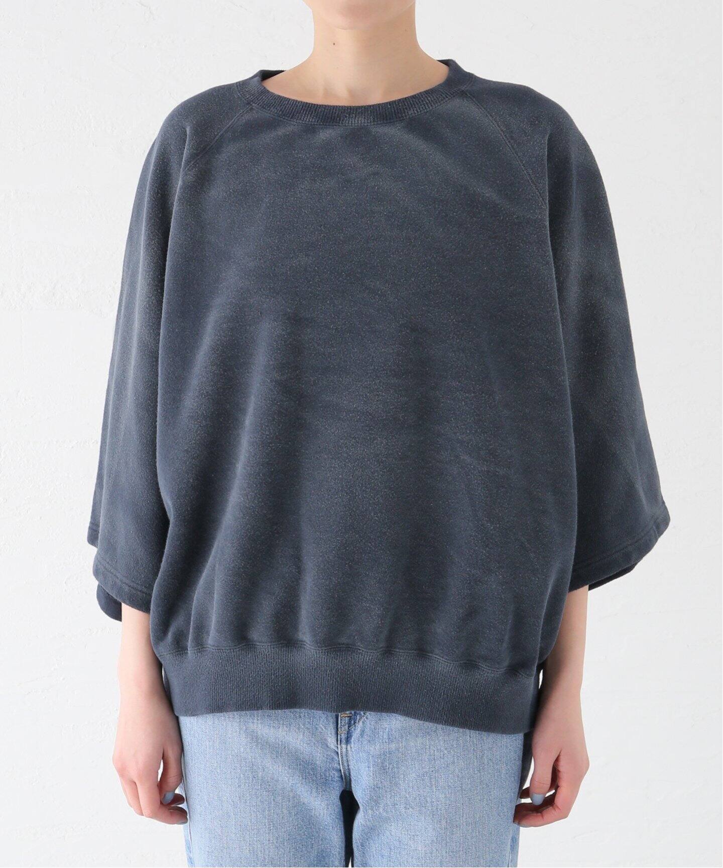 refomed / リフォメッド】10WASH S/S SWEATER (UNISEX)（Tシャツ 