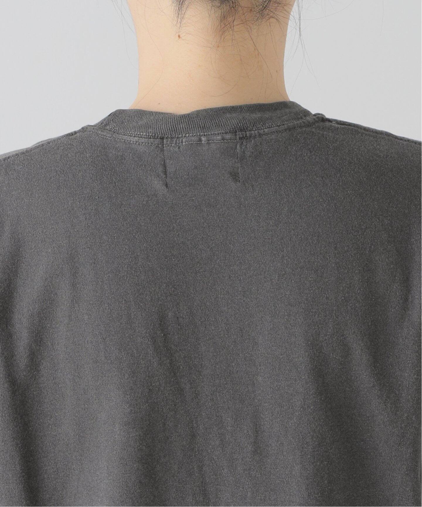 TODAY edition レイヤード Tシャツ rock