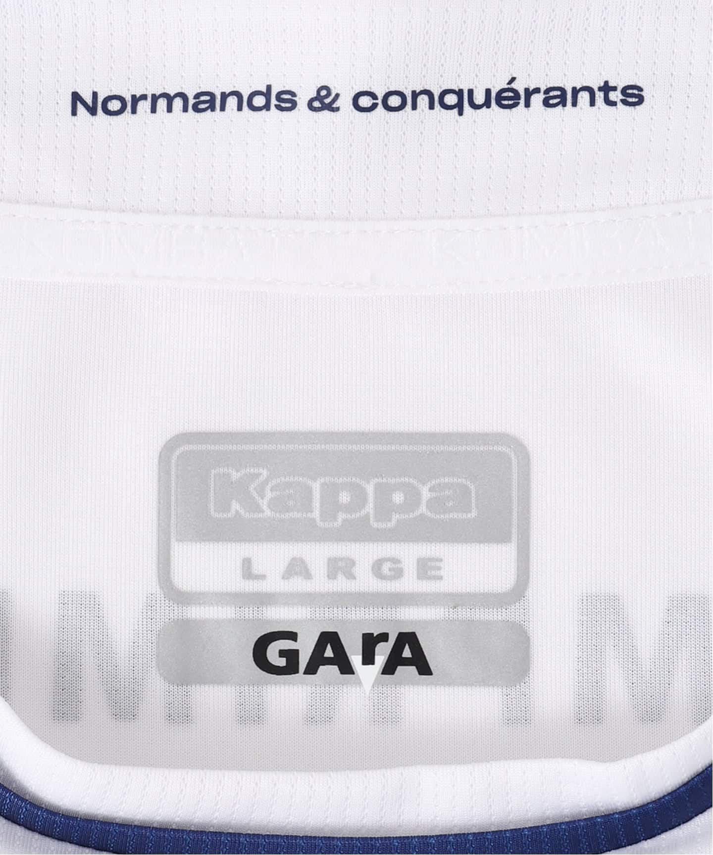 SAINT JAMES / セントジェームス SM Caen by Kappa UNIFORM（Tシャツ