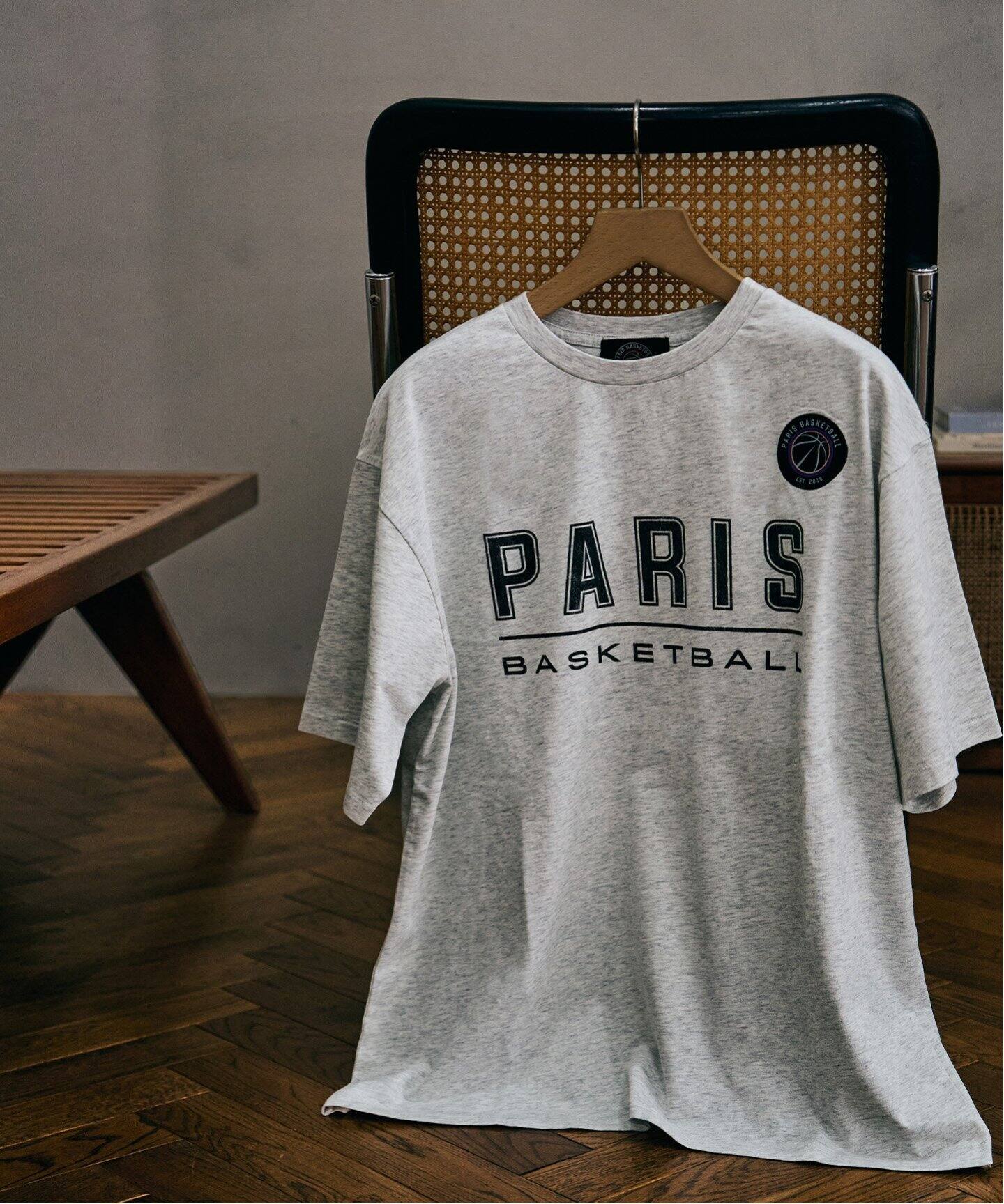 PARIS BASKETBALL(パリ バスケットボール) 別注 ヴィンテージ