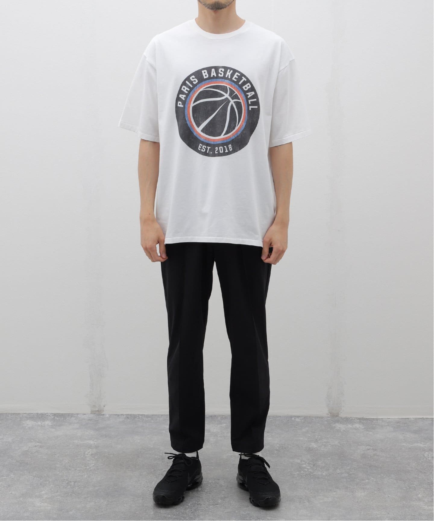 フランス代表　ヴィンテージ Tシャツ adidas Originals フランス代表 1984 レトロ ユニフォーム