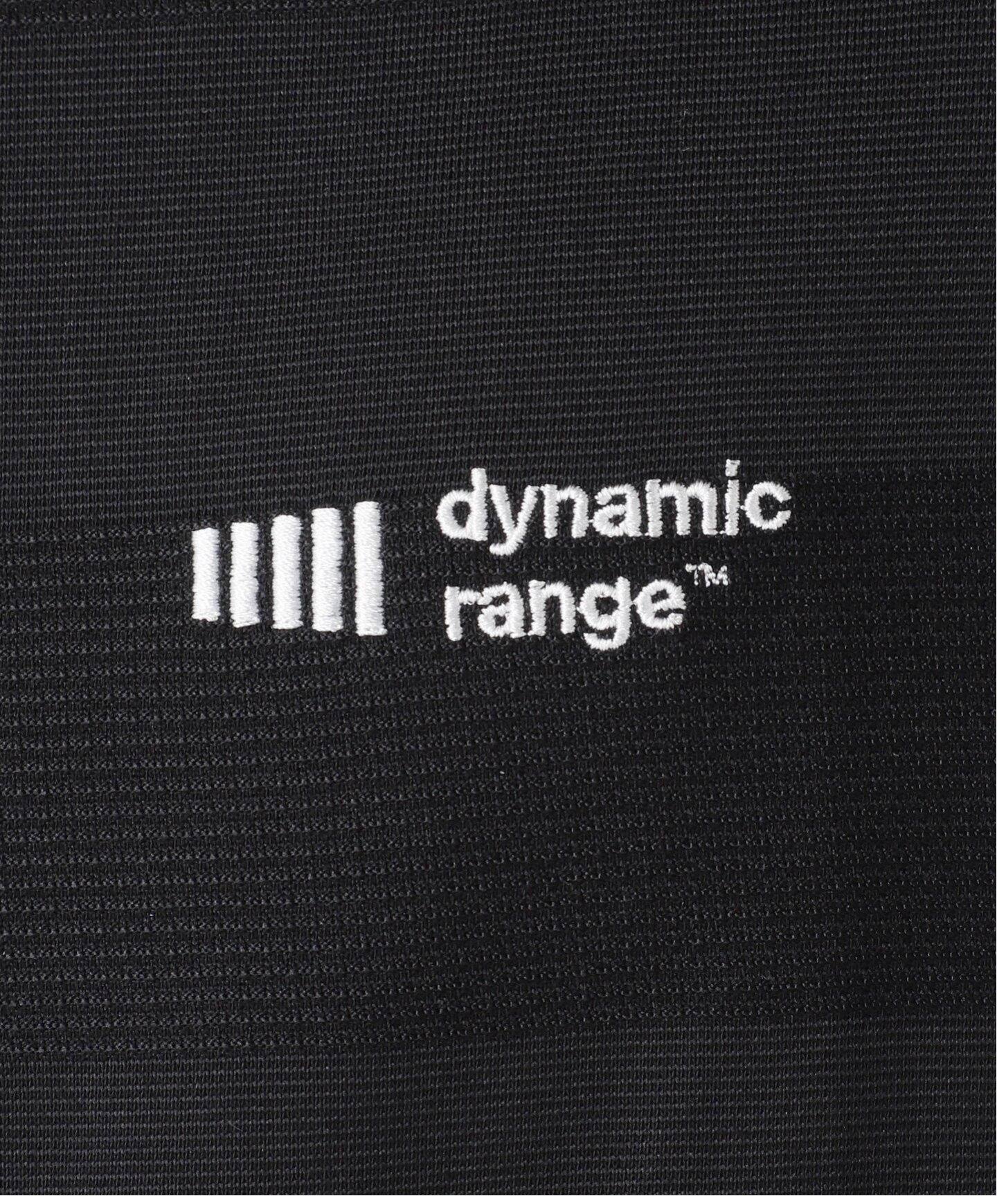 Dynamic Range  ポロシャツ CLUBHAUS / Dynamic Range (クラブハウス) Warm-UP カノコ