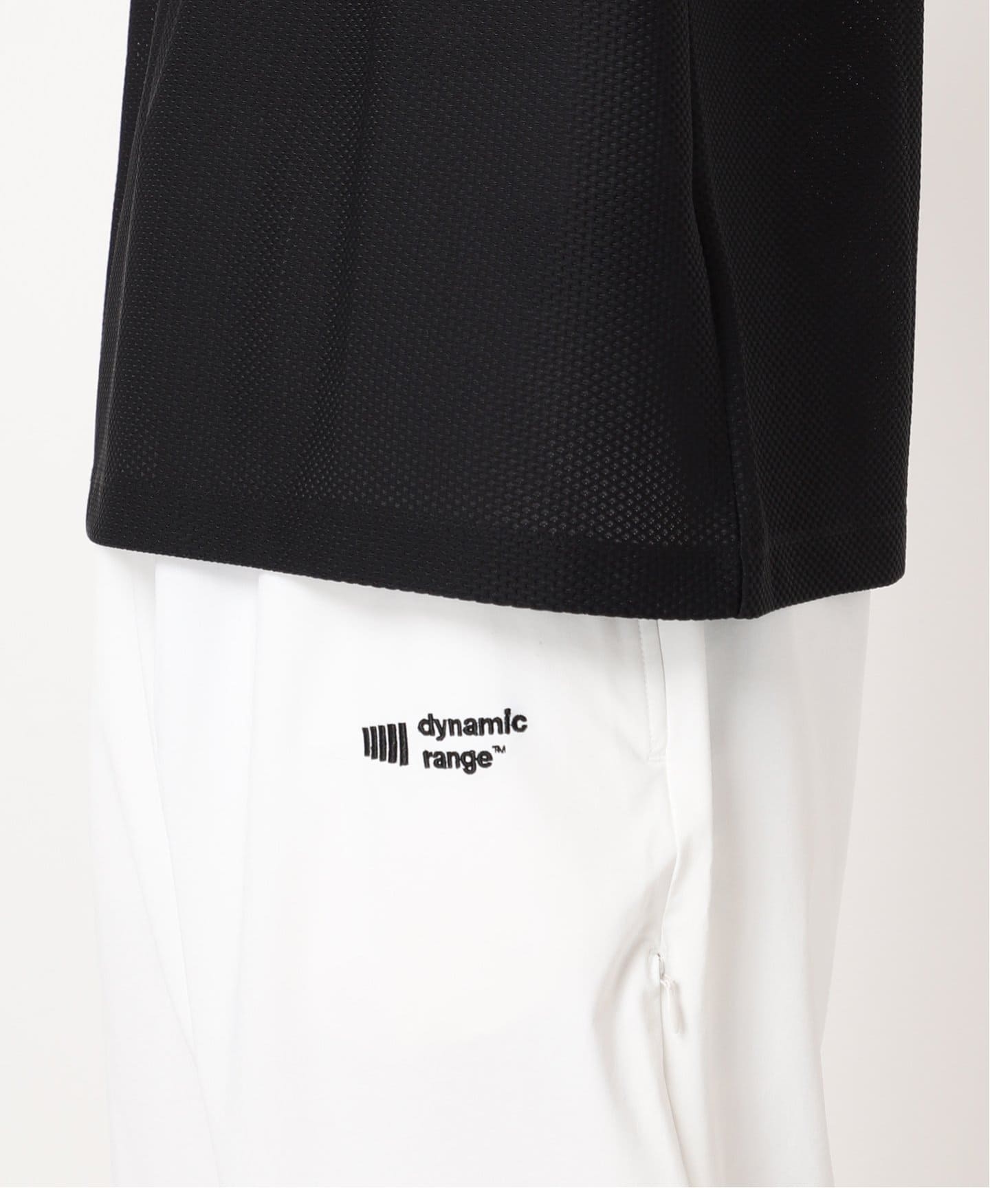 EDIFICE×CLUBHAUS/Dynamic Range別注 半袖＆ショーツ CLUBHAUS / Dynamic Range (クラブハウス) Warm UP ショーツ