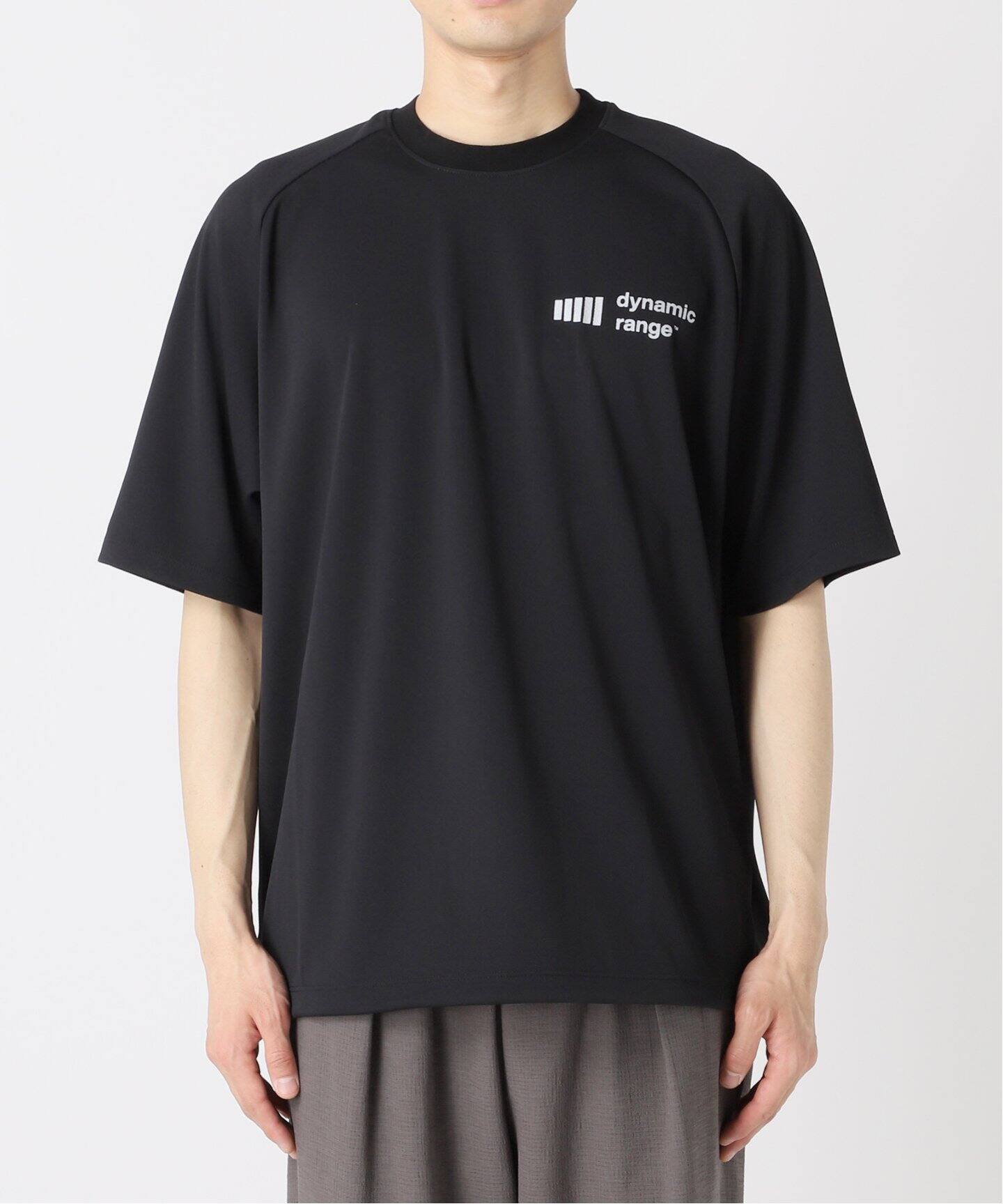 CLUBHAUS / Dynamic Range (クラブハウス) Warm-UP ラグランTシャツ（T  