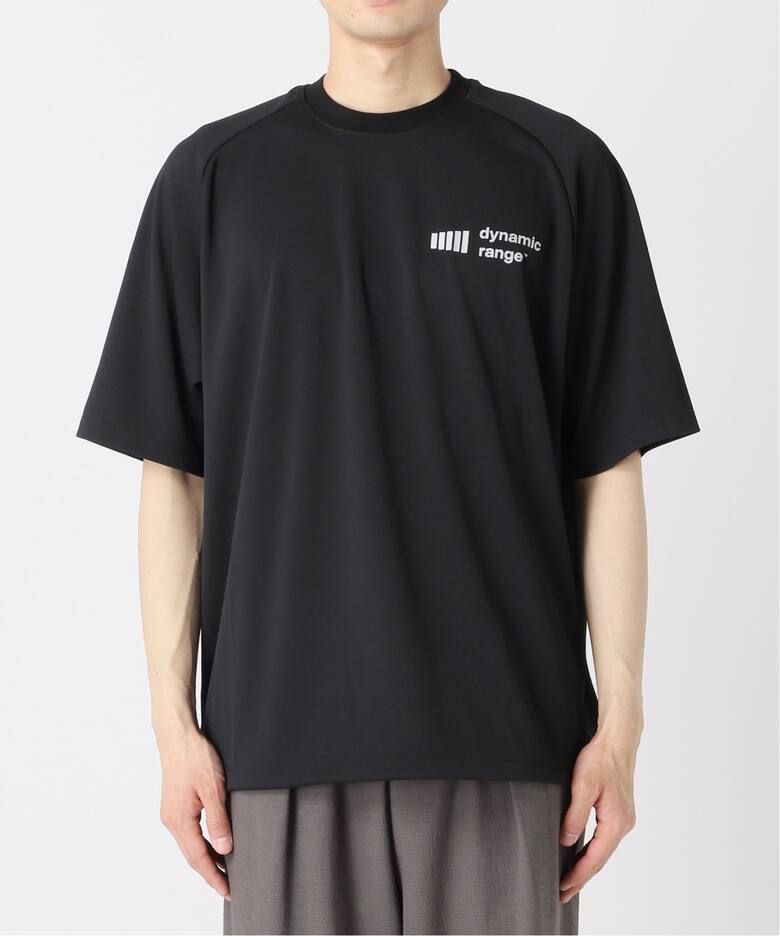 CLUBHAUS / Dynamic Range (クラブハウス) Warm-UP ラグランTシャツ（T 