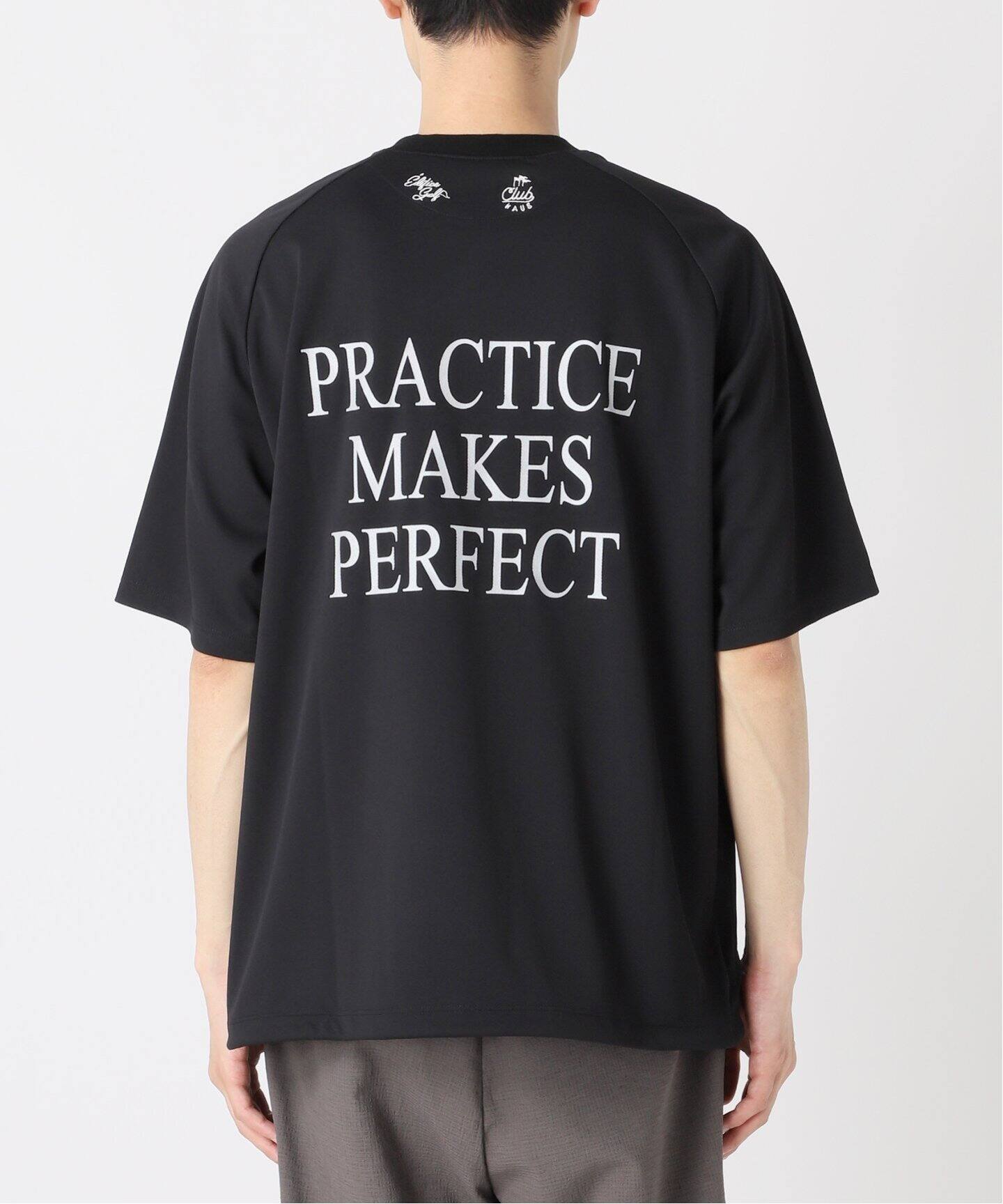 CLUBHAUS / Dynamic Range (クラブハウス) Warm-UP ラグランTシャツ（T  