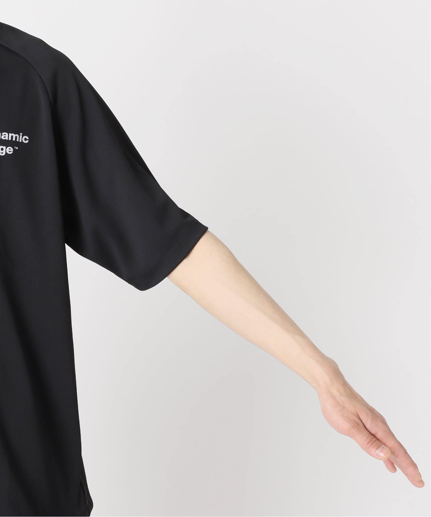 未使用 CLUBHAUS Dynamic Range ラグランTシャツ ゴルフ 2025SS
