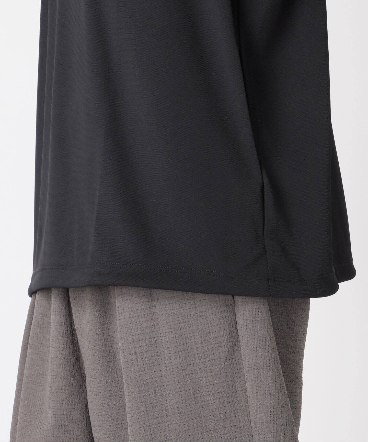 【新品未使用】CLUBHAUS / Dynamic Range ラグランシャツ CLUBHAUS / Dynamic Range (クラブハウス) Warm-UP ラグランTシャツ（T