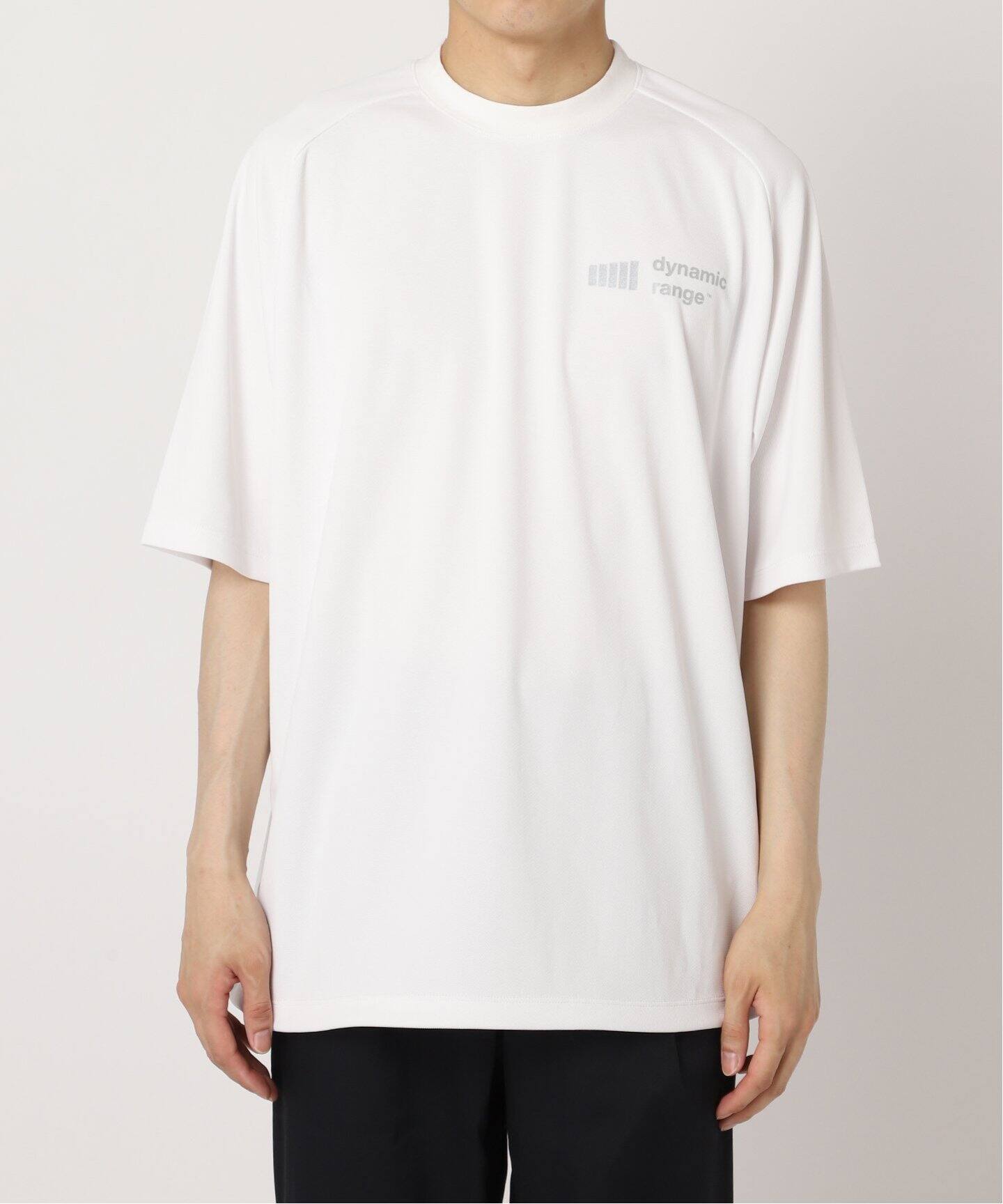 CLUBHAUS / Dynamic Range (クラブハウス) Warm-UP ラグランTシャツ（T  
